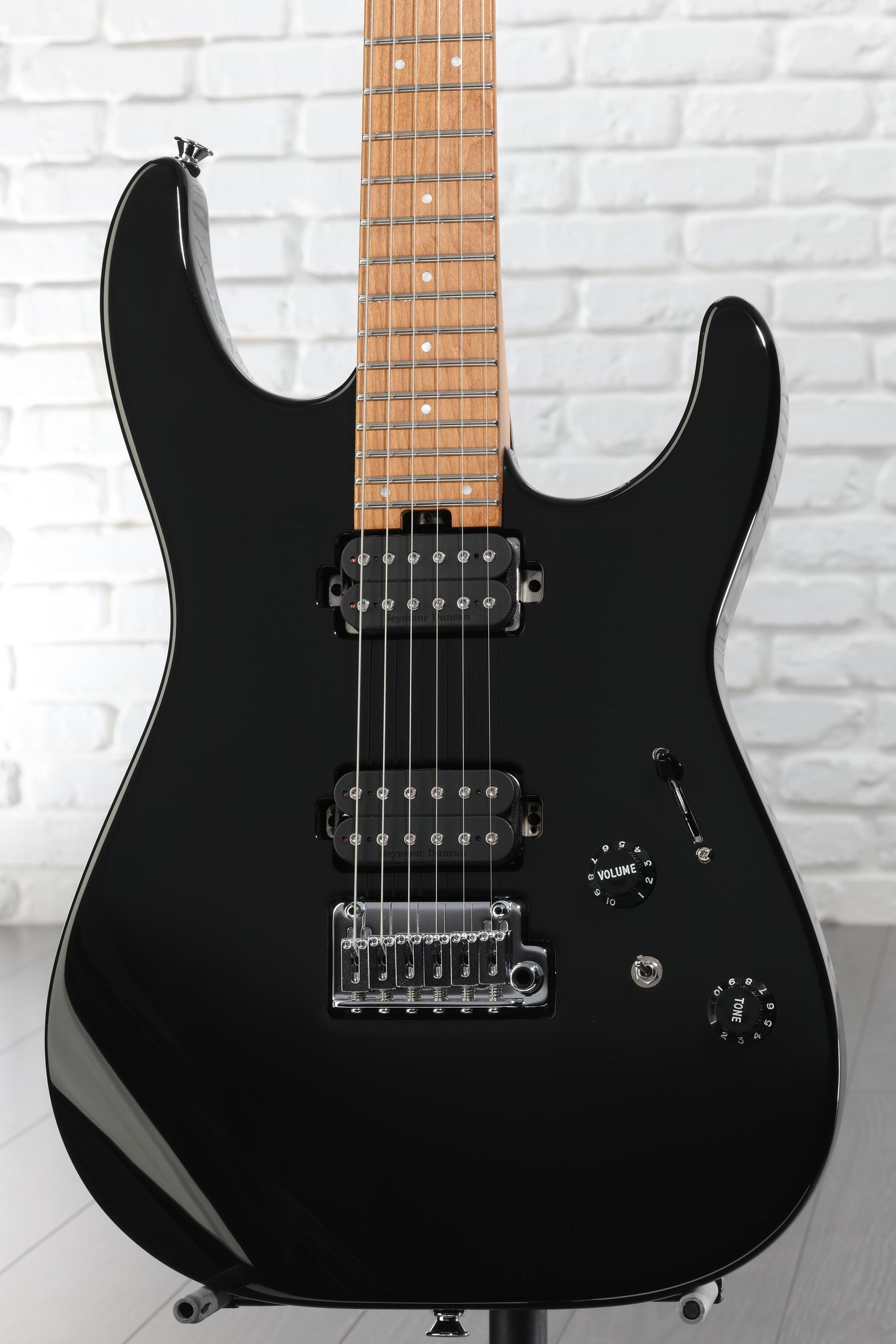 ギター charvel pro-mod dk24 hh Dinky™ (DK) :: Pro-Mod DK24 HH 2PT CM, Caramelized Maple