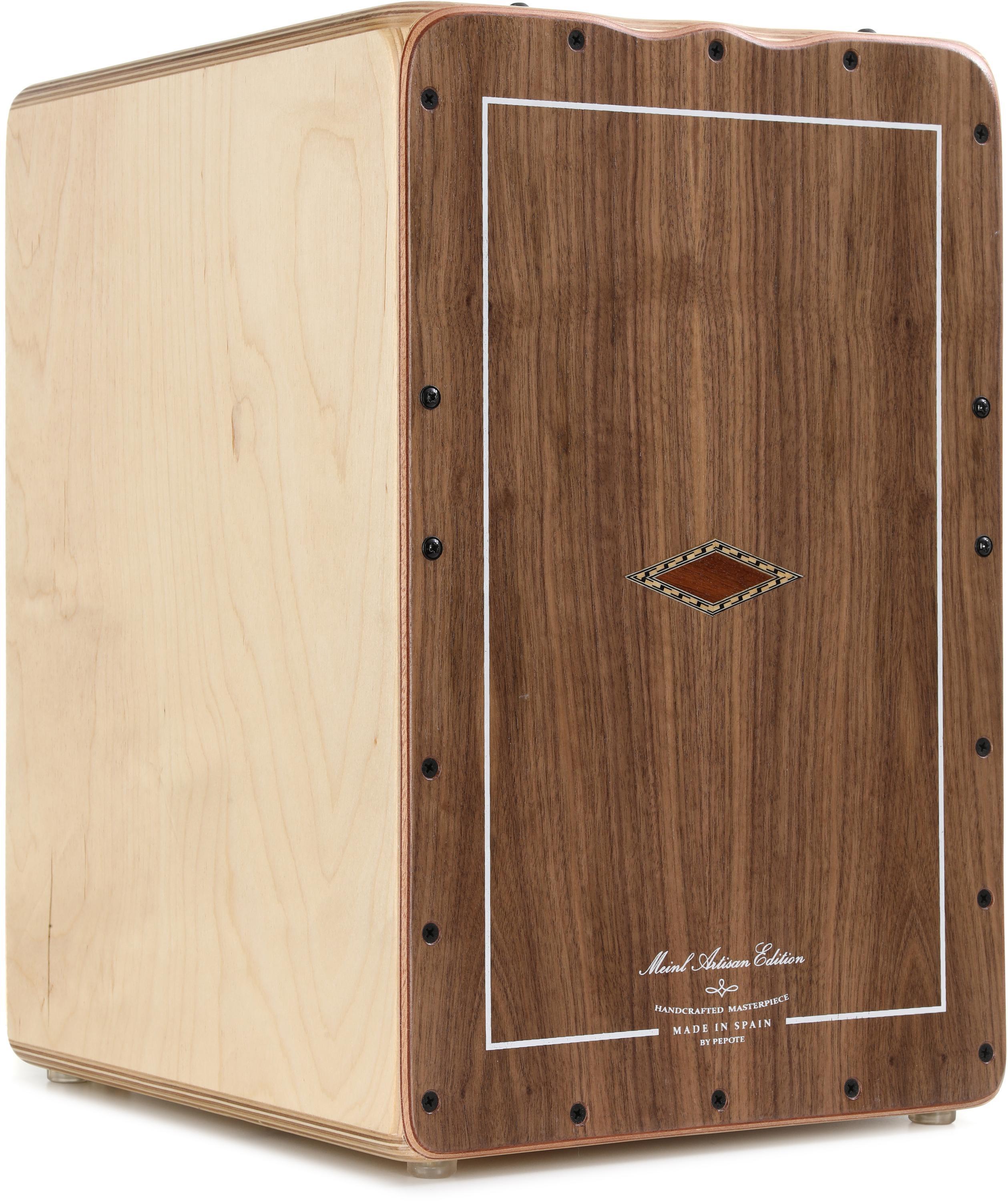 Meinl store artisan cajon