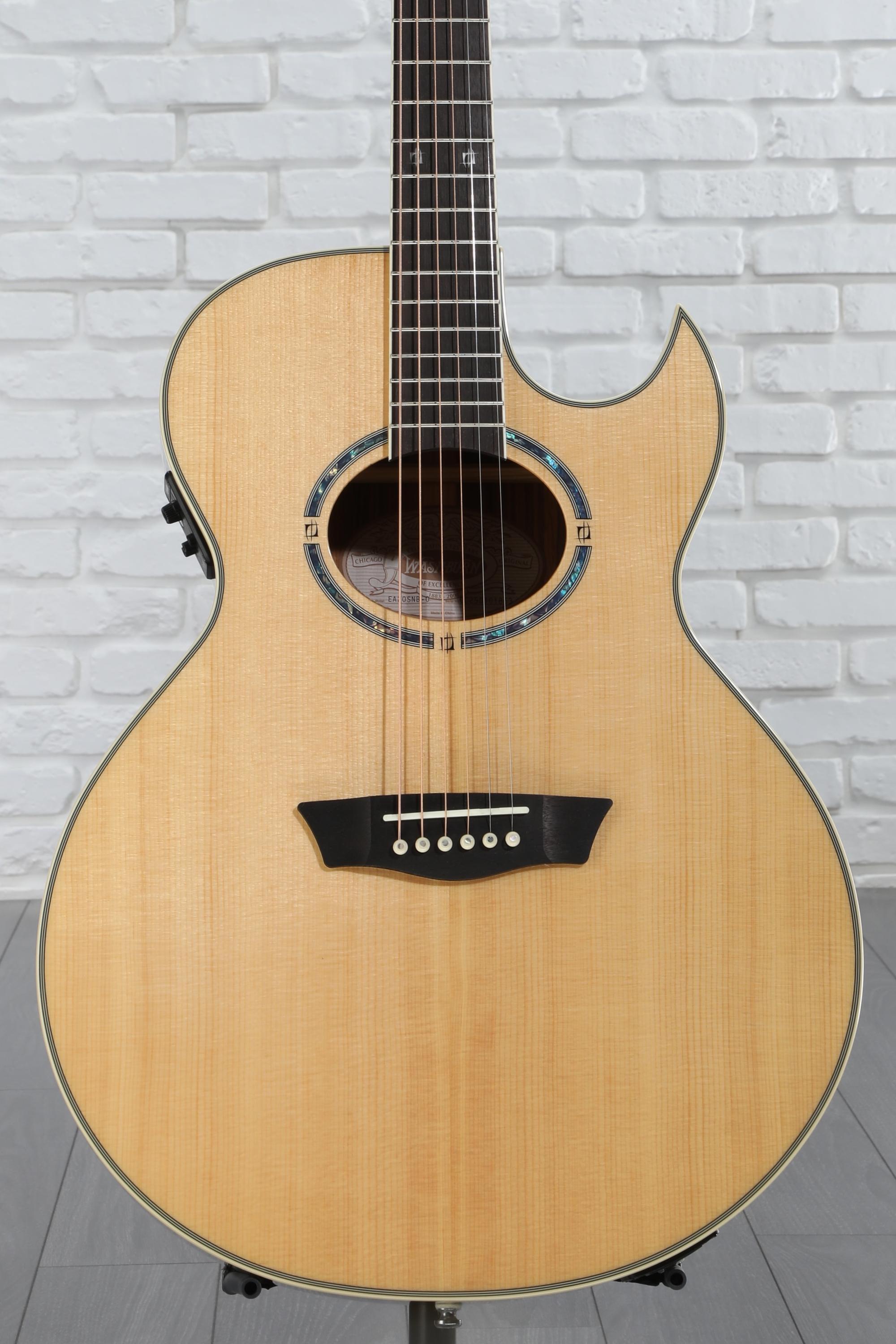 Washburn Festival EA20S-Nuno Bettencourt Acoustic-electric