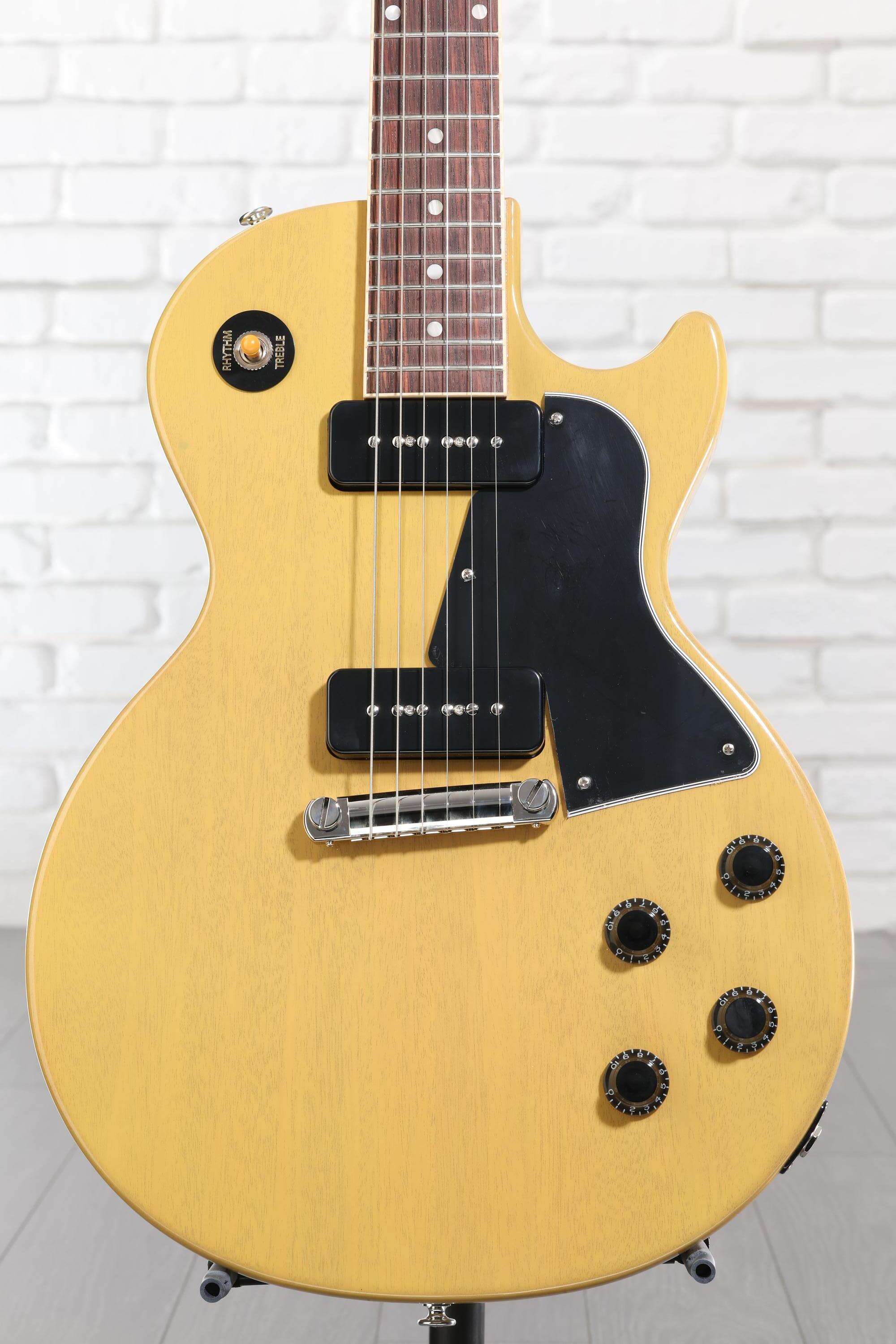 Gibson Les Paul Special - TV Yellow | Sweetwater