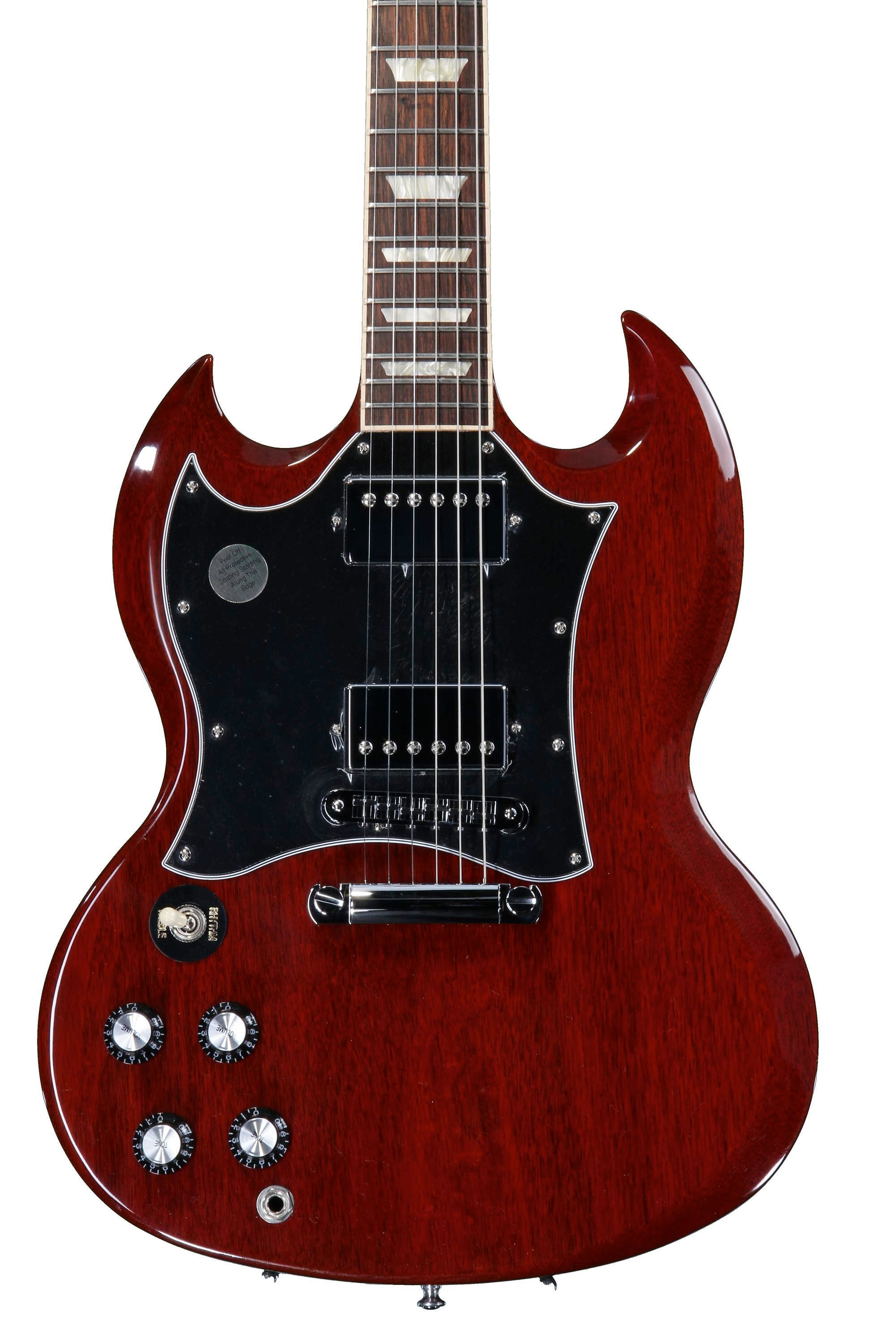 Gibson SG Standard - Lefty Heritage Cherry | Sweetwater