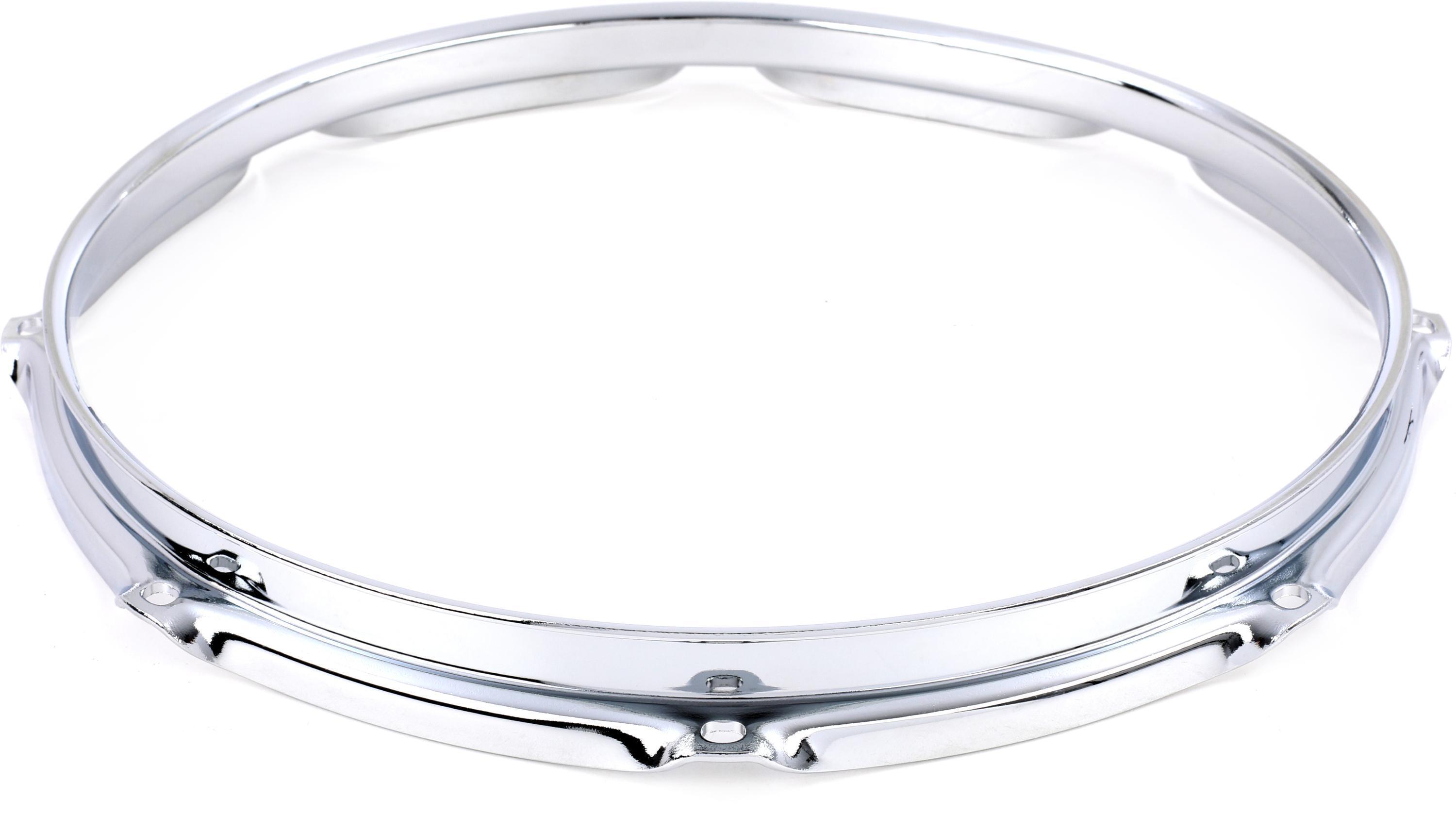 Gibraltar Triple Flange Tom Hoop - 12-inch 8-Lug | Sweetwater