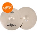 Photo of Zildjian Z Custom Hi-hat Cymbals - 15 inch