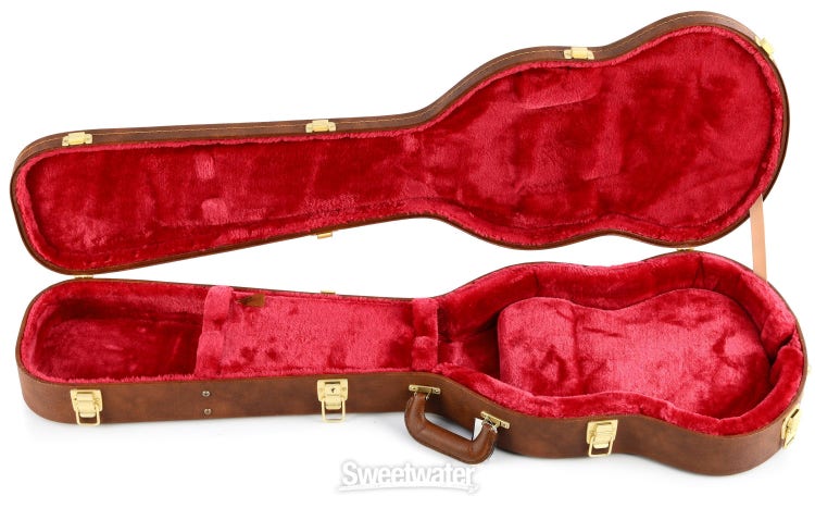 Gibson Sg Bass Modern Hardshell Case Black