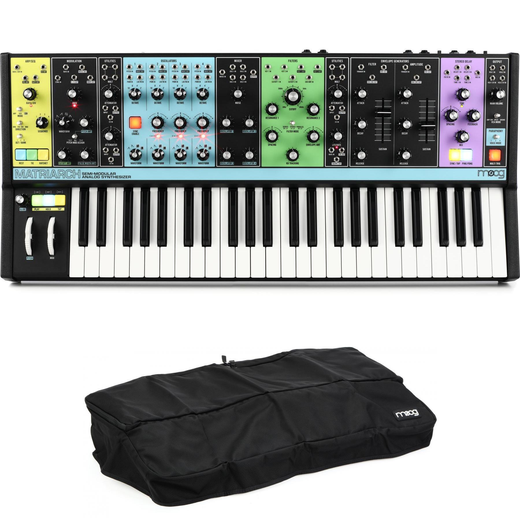 Moog matriarch deals for sale