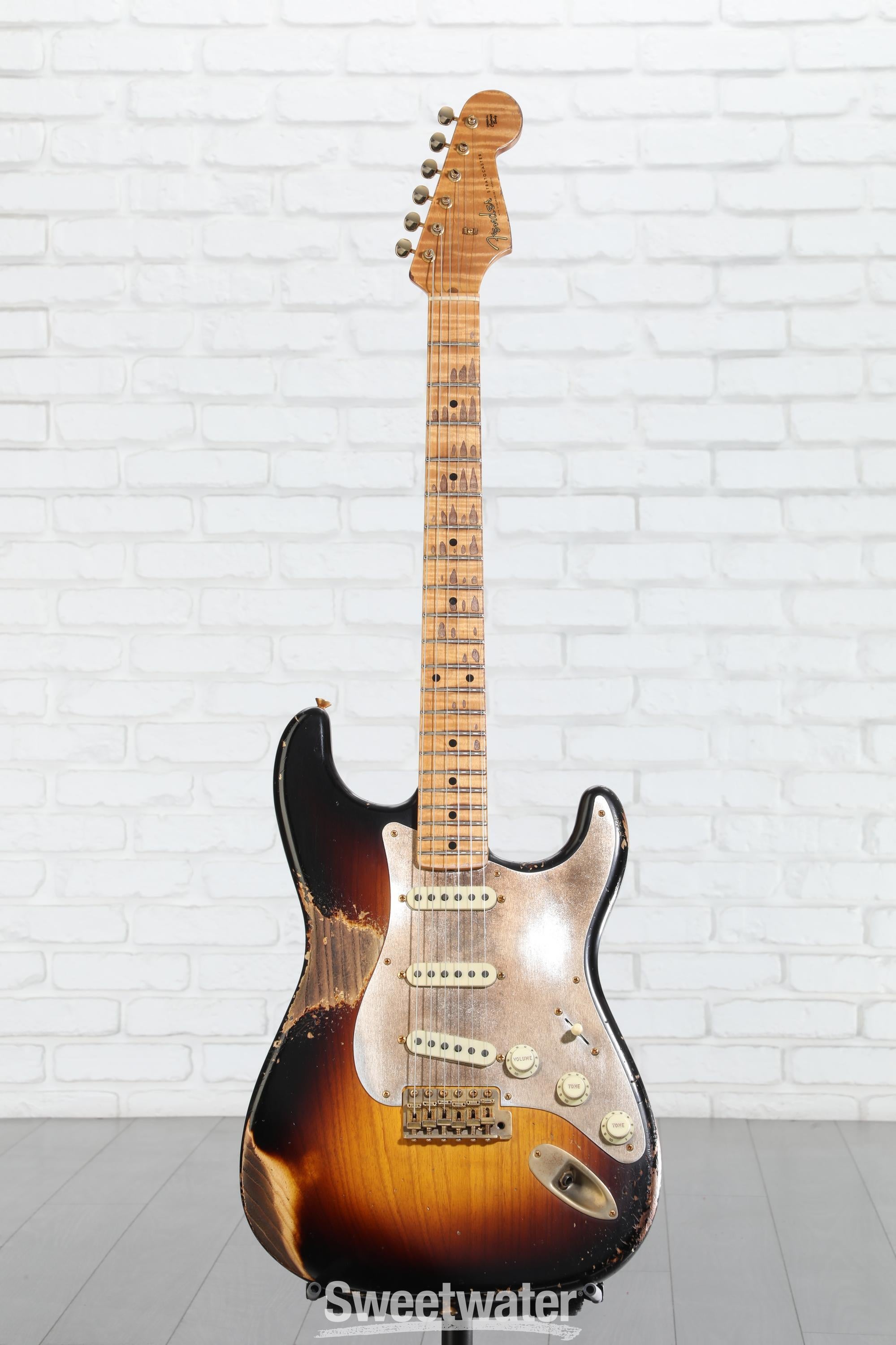 Fender Custom Shop '50s Stratocaster Masterbuilt by Kyle McMillin