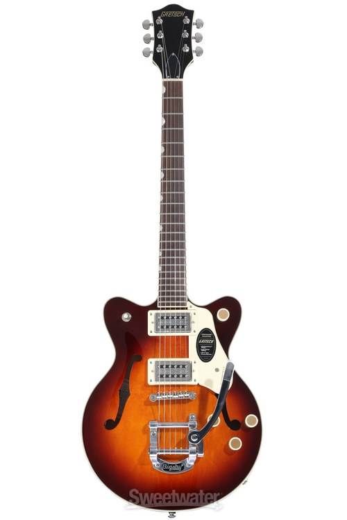 Gretsch G2655T Streamliner Center Block Jr. Double-Cut Electric