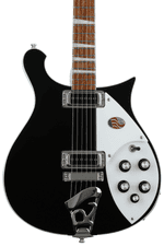 Photo of Rickenbacker 620 Electric Guitar - Jetglo