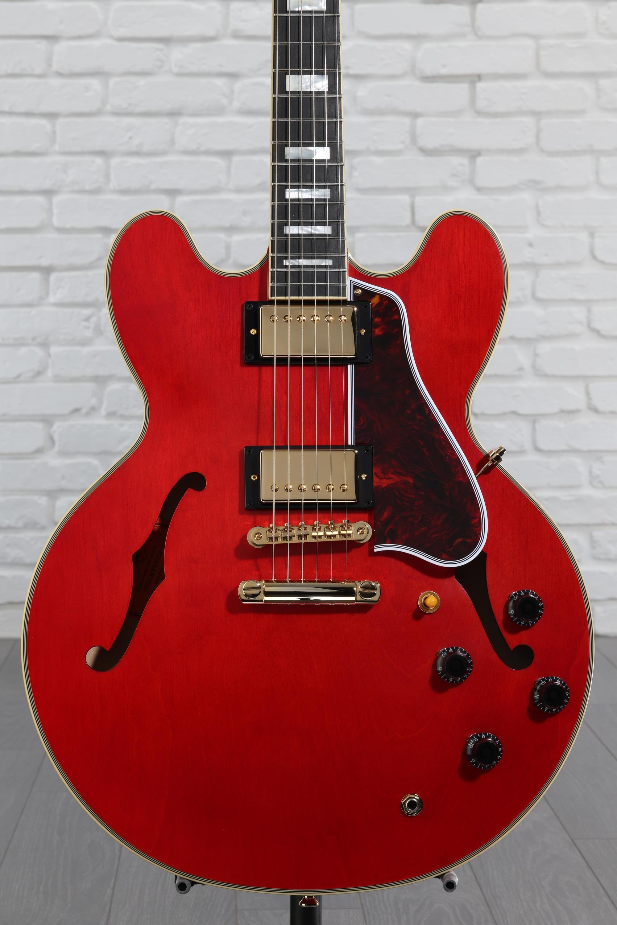 Epiphone 1959 ES-355 Semi-hollowbody Electric Guitar