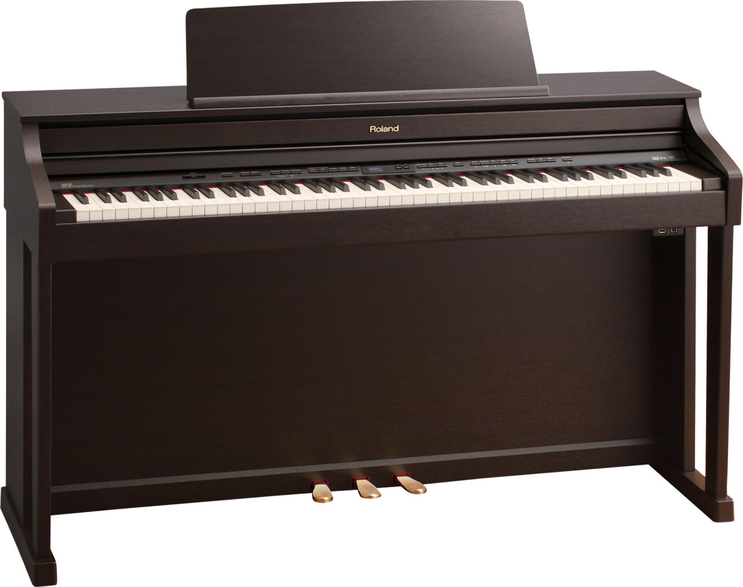 人気限定SALE◎13991D3512）Roland ローランド HP506-GP 電子ピアノ 2015年 ローランド