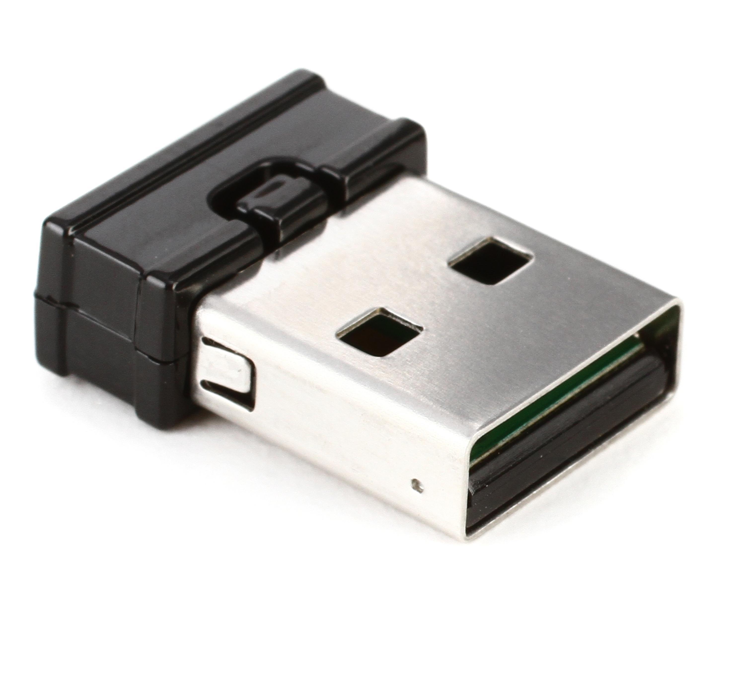 Photo of StarTech.com Mini USB Bluetooth 4.0 Adapter - Class 2 EDR Wireless Dongle
