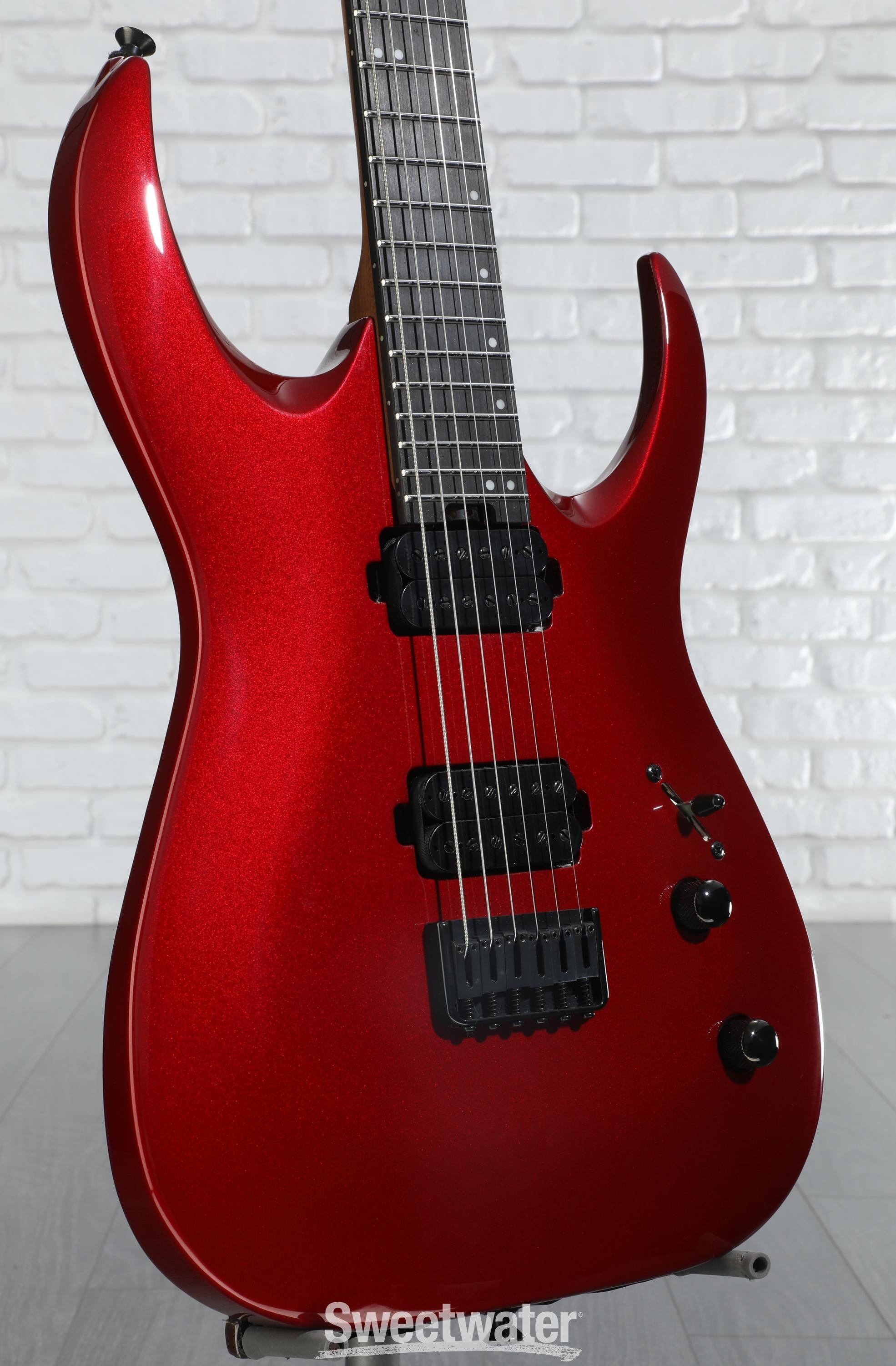 Jackson Pro Plus Signature Misha Mansoor Juggernaut HT6 Electric Guitar ...