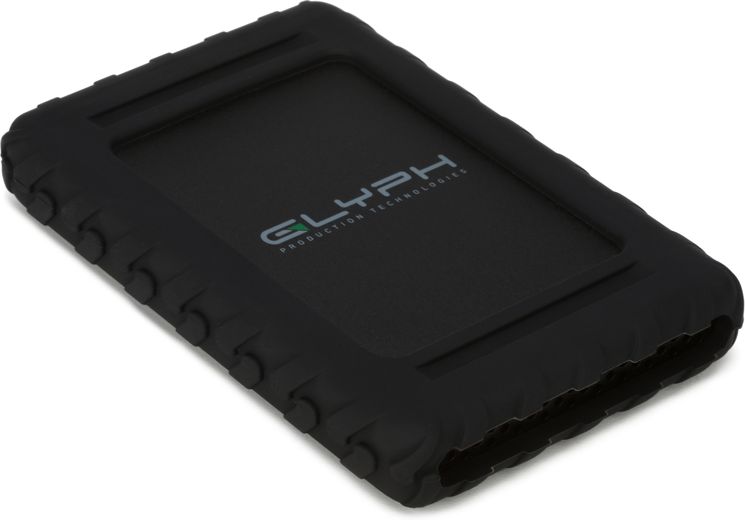 【新品、未開封】Glyph Blackbox Plus 5TB HDD Amazon.com: Glyph BlackBox Plus (5TB) : Electronics