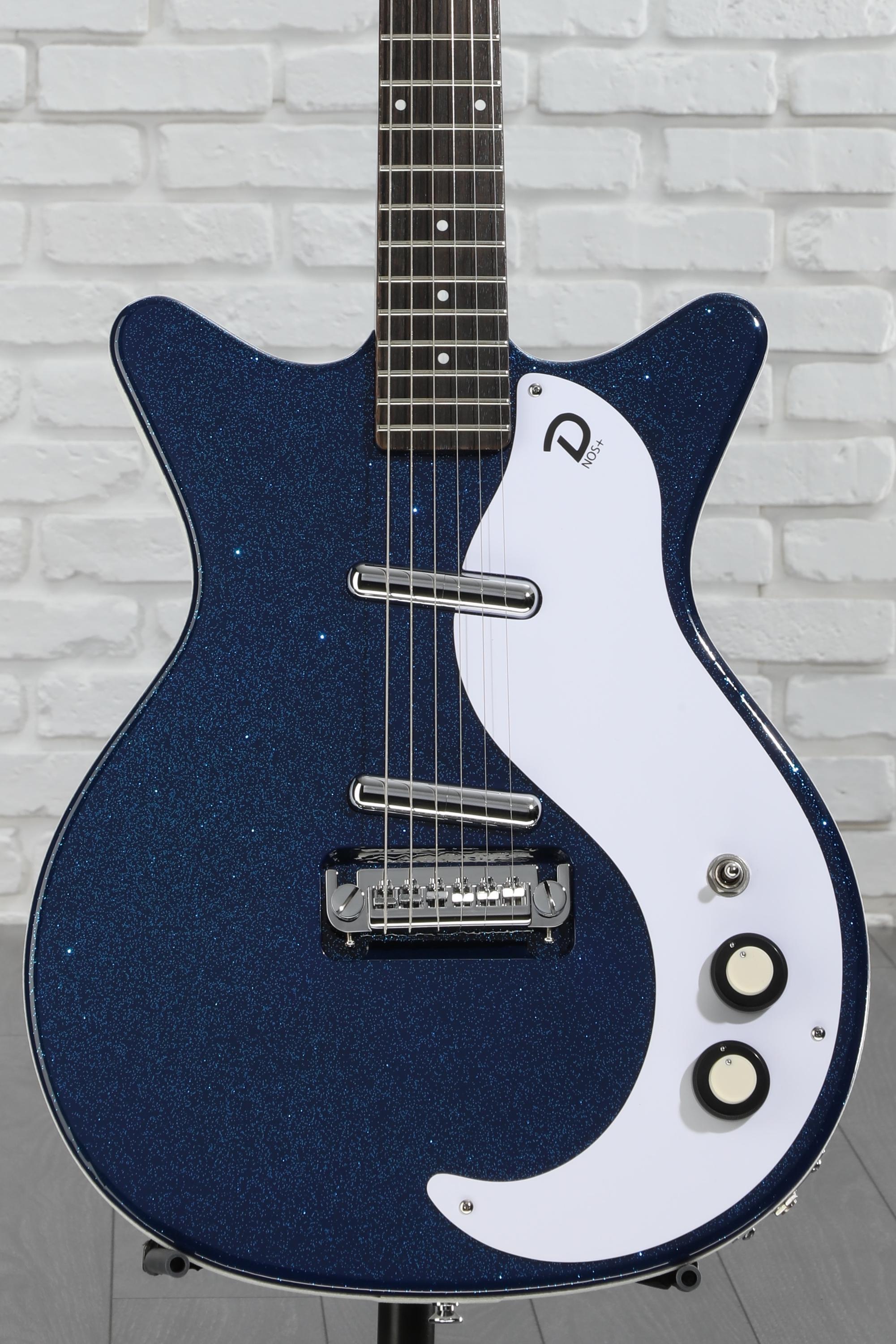 Danelectro 60th Anniversary DC '59 NOS+ Electric Guitar