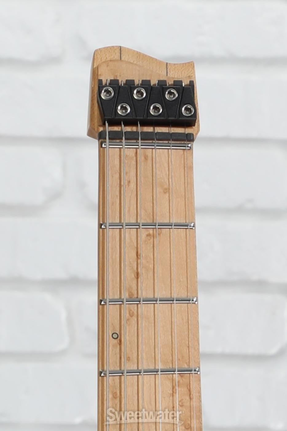 Strandberg Boden Standard NX 6 Electric Guitar - Charcoal
