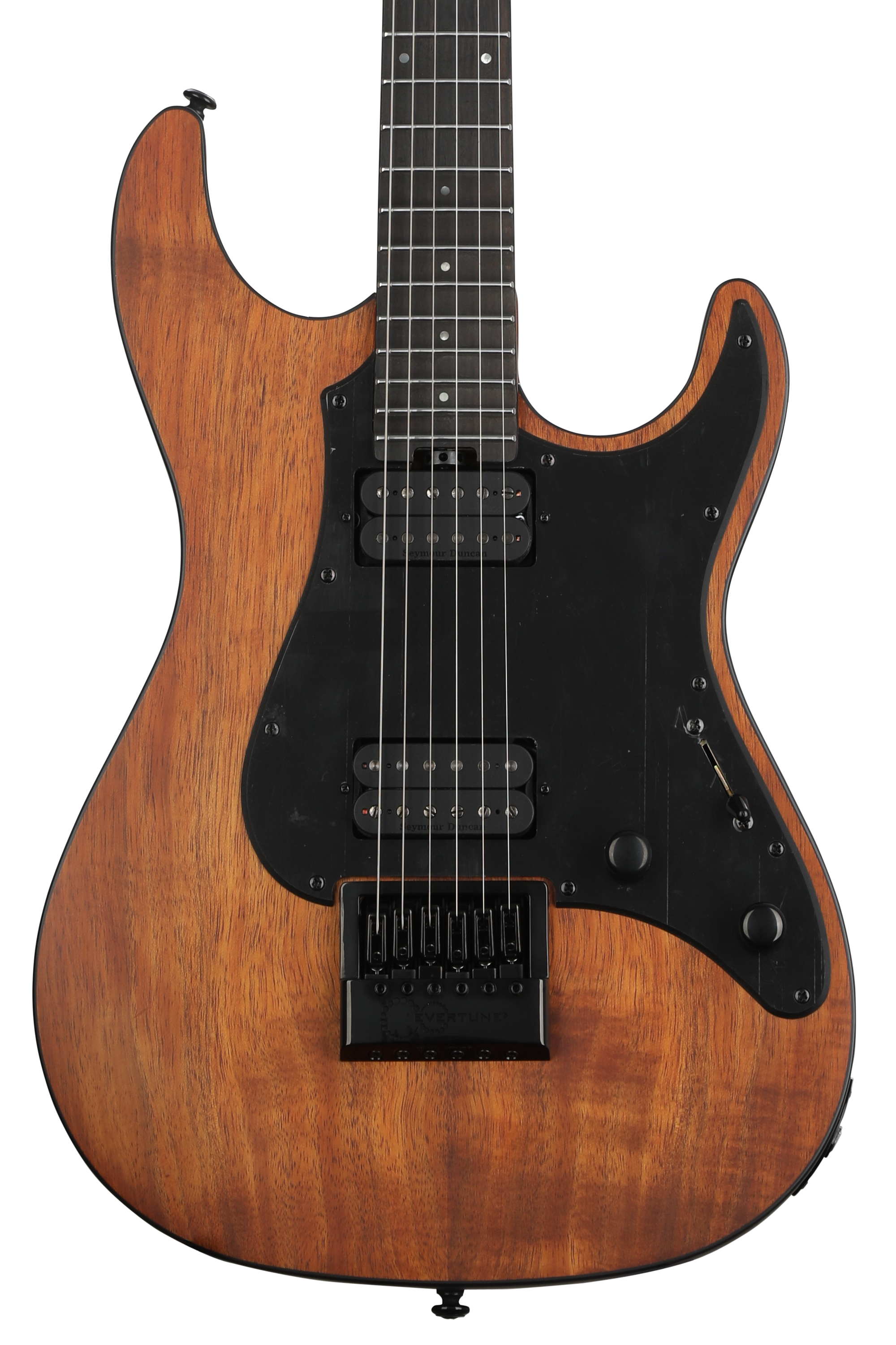 ギター ESP TE-350DT KOA TE-II HARDTAIL KOA - The ESP Guitar Company