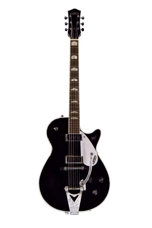 George Harrison guitare Gretsch