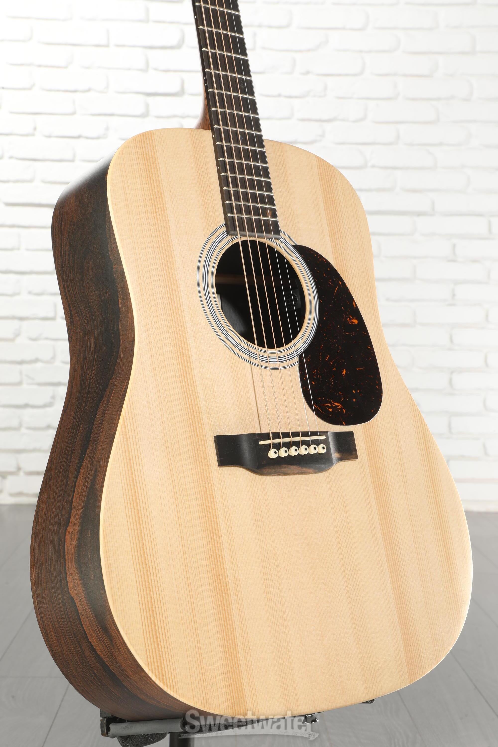 Photo of Martin D-X2E Billy Strings Signature Acoustic-electric Guitar - Natural