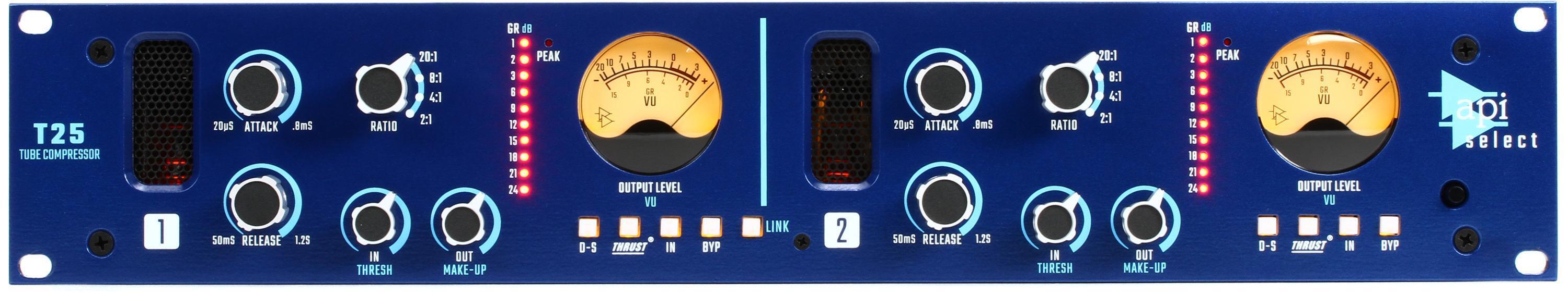 API Select SR22 Dual Compressor | Sweetwater