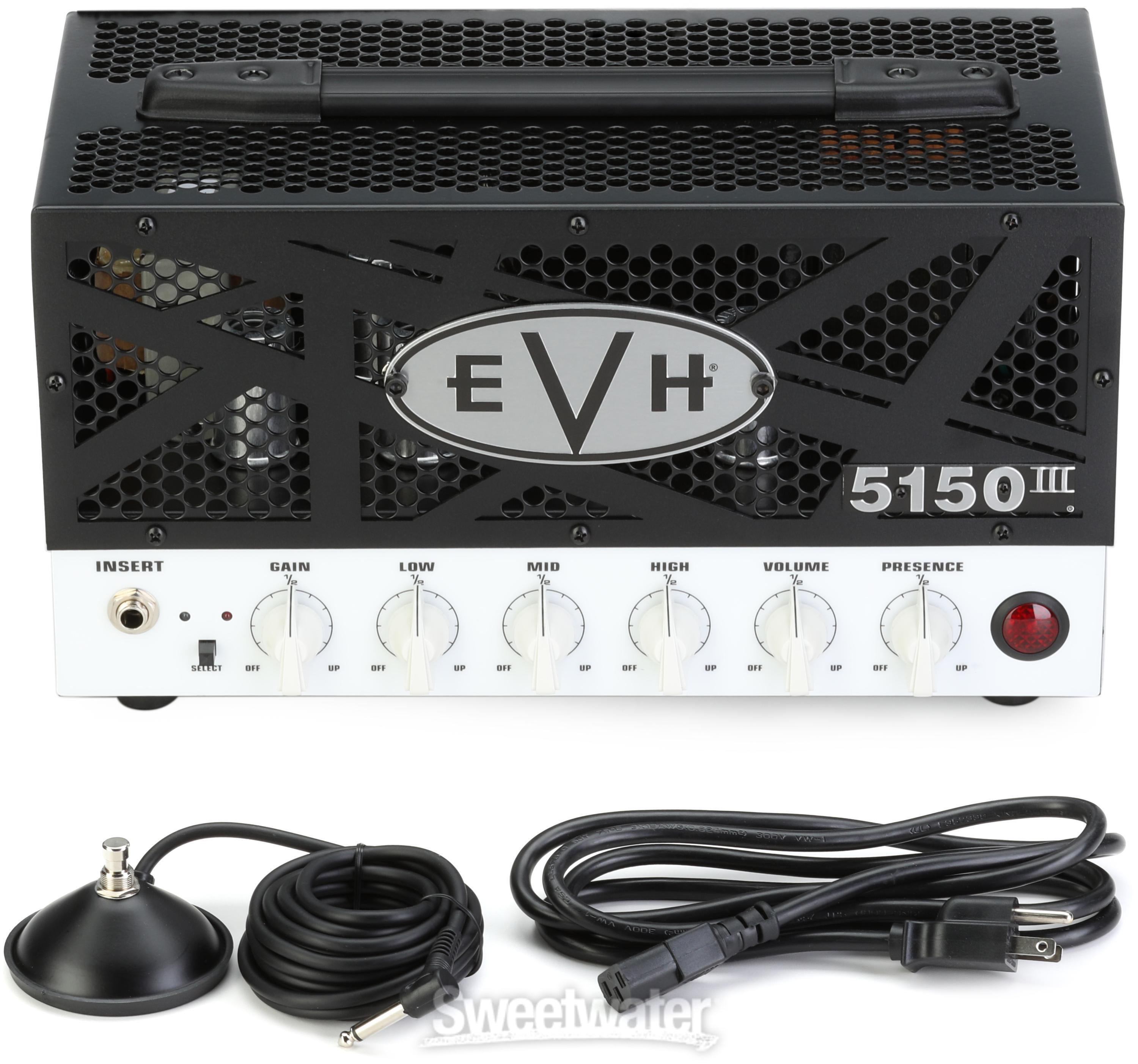 セール得価EVH 5150Ⅲ 15w ギター