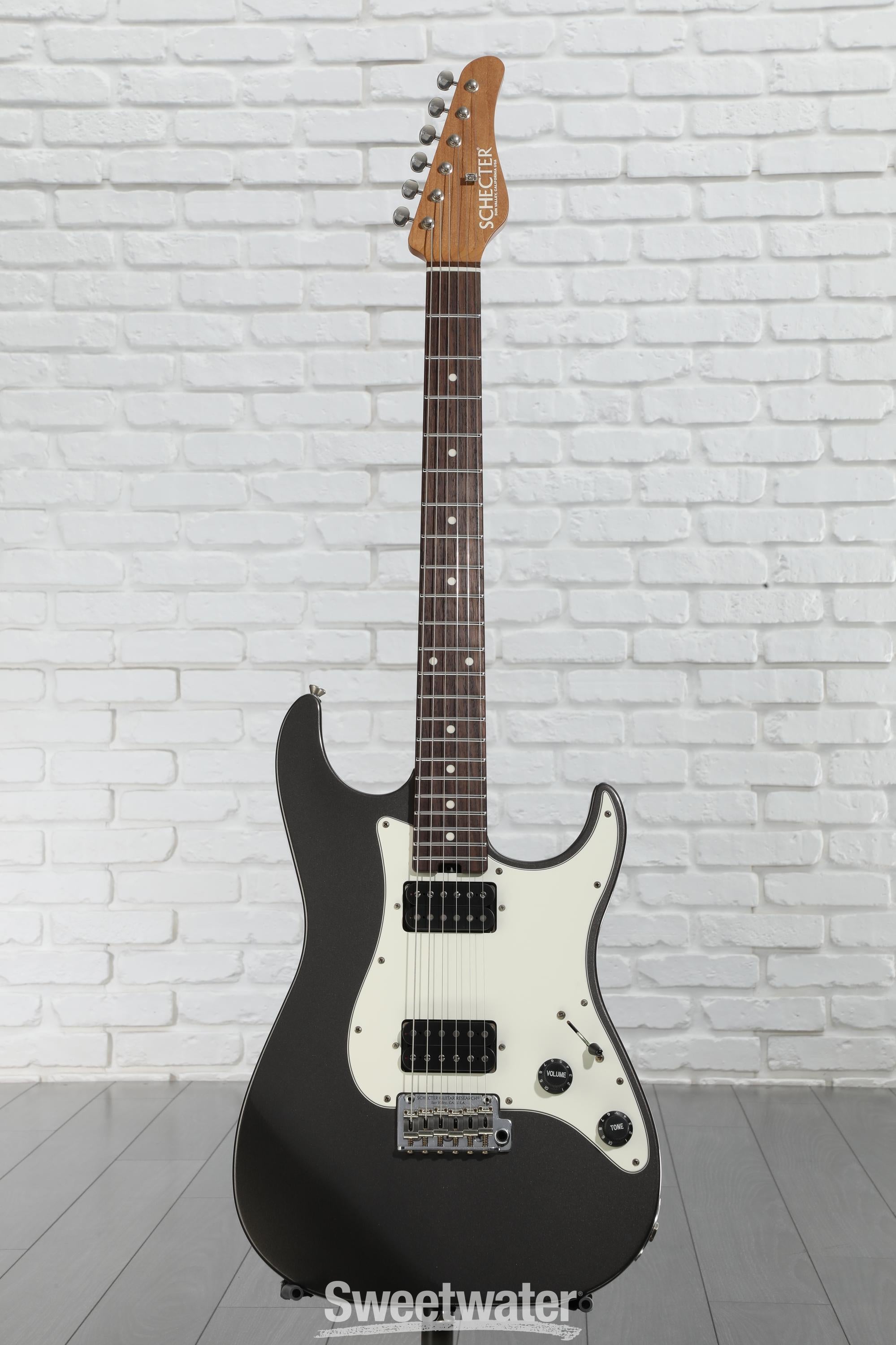 Schecter USA Sunset Custom Wembley HH Electric Guitar