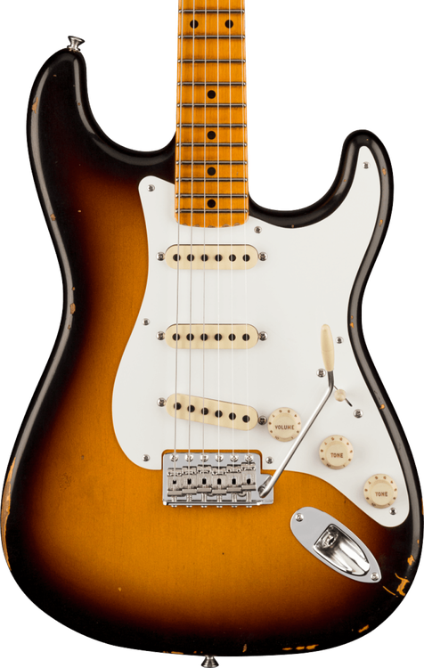 Fender Custom Shop 1956 Stratocaster Relic - Faded/Aged 2-Color