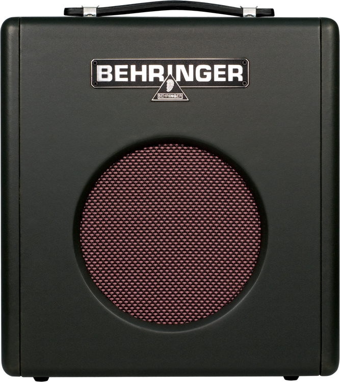 BEHRINGER / ベースコンボアンプ BX108 THUNDERBIRD - YouTube