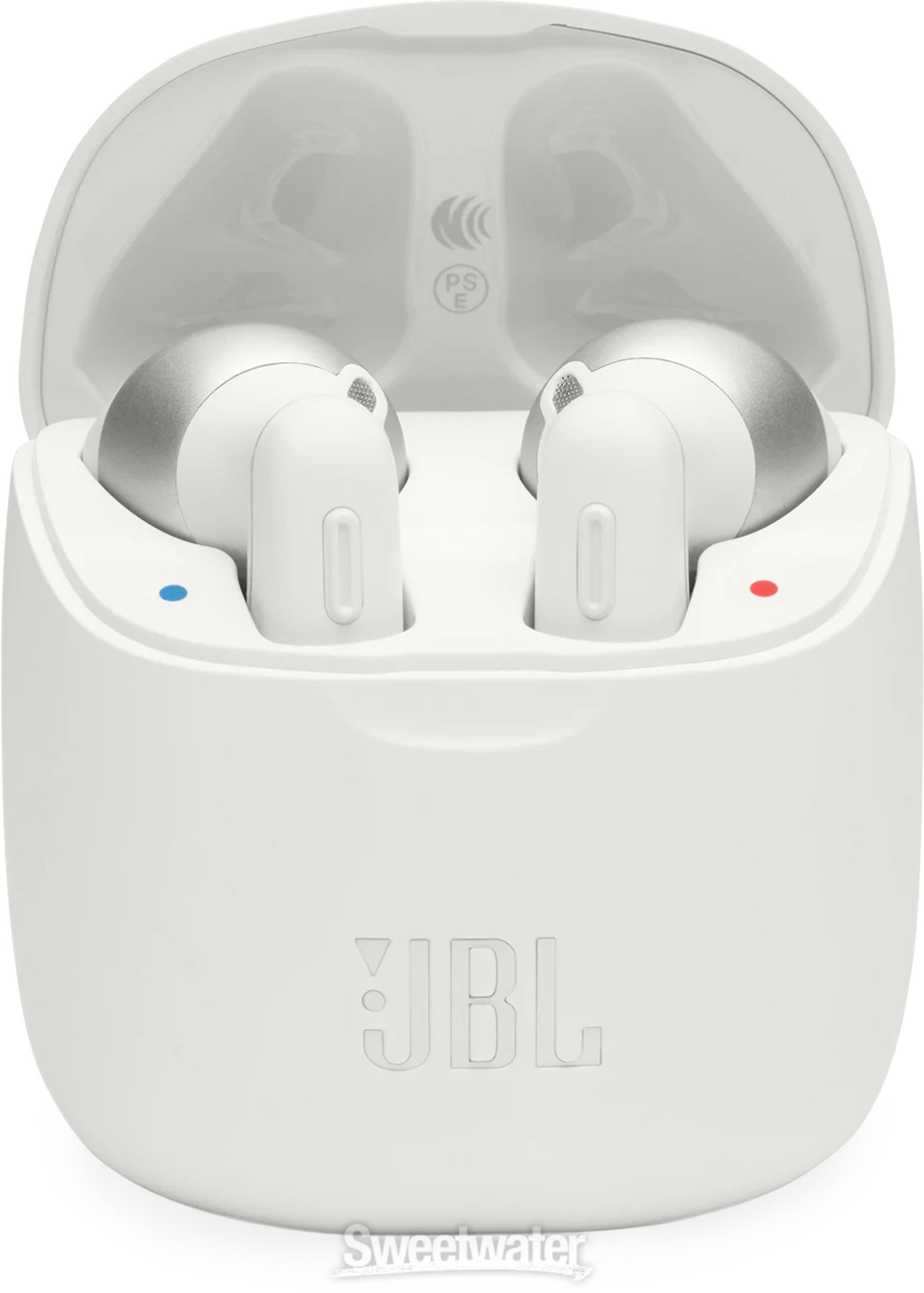 JBL Lifestyle Tune 220TWS In Ear True Wireless Earbuds White