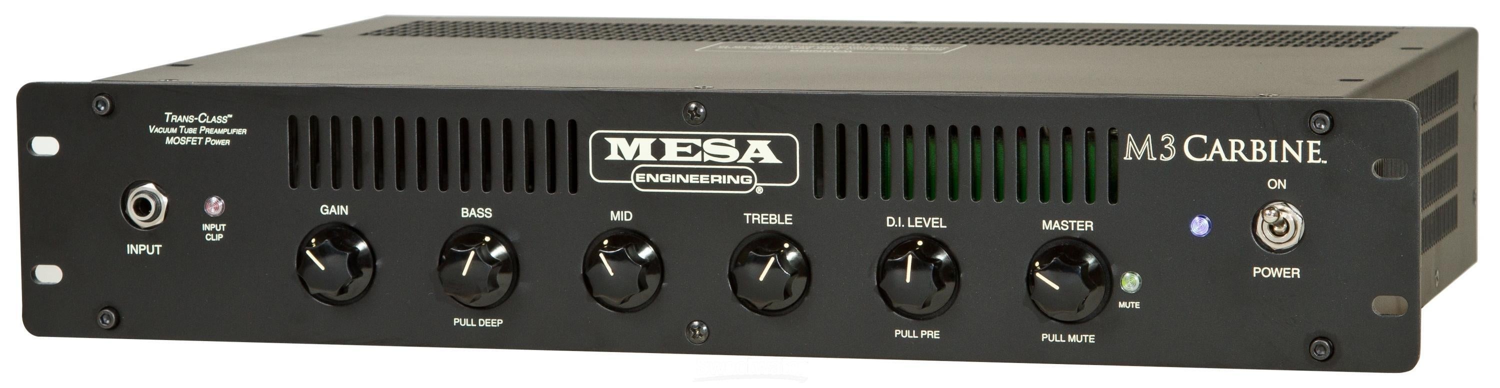 Mesa/Boogie M3 Carbine Bass Head | Sweetwater