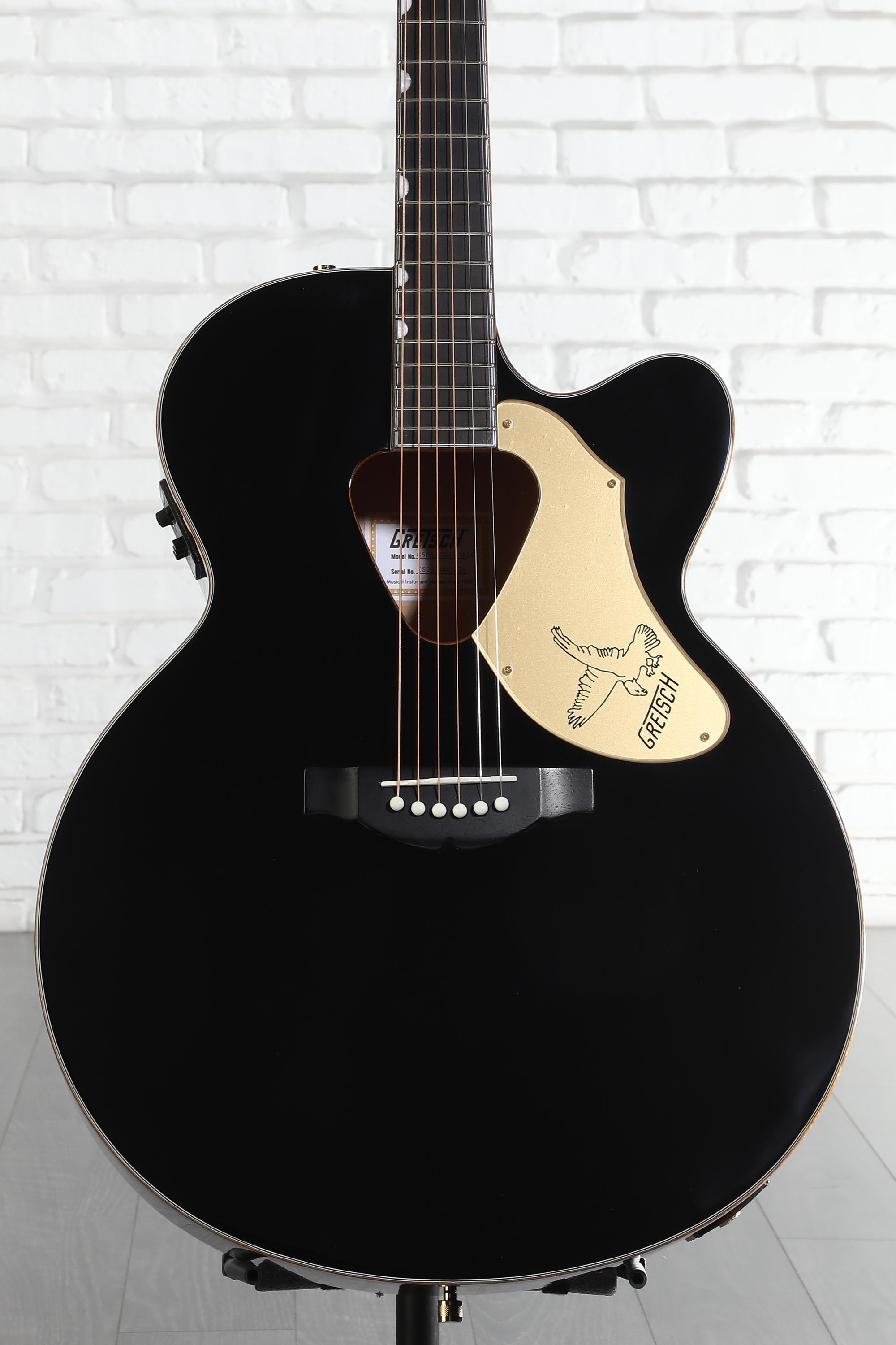 Gretsch G5022CBFE Rancher Falcon Jumbo Cutaway Acoustic-Electric