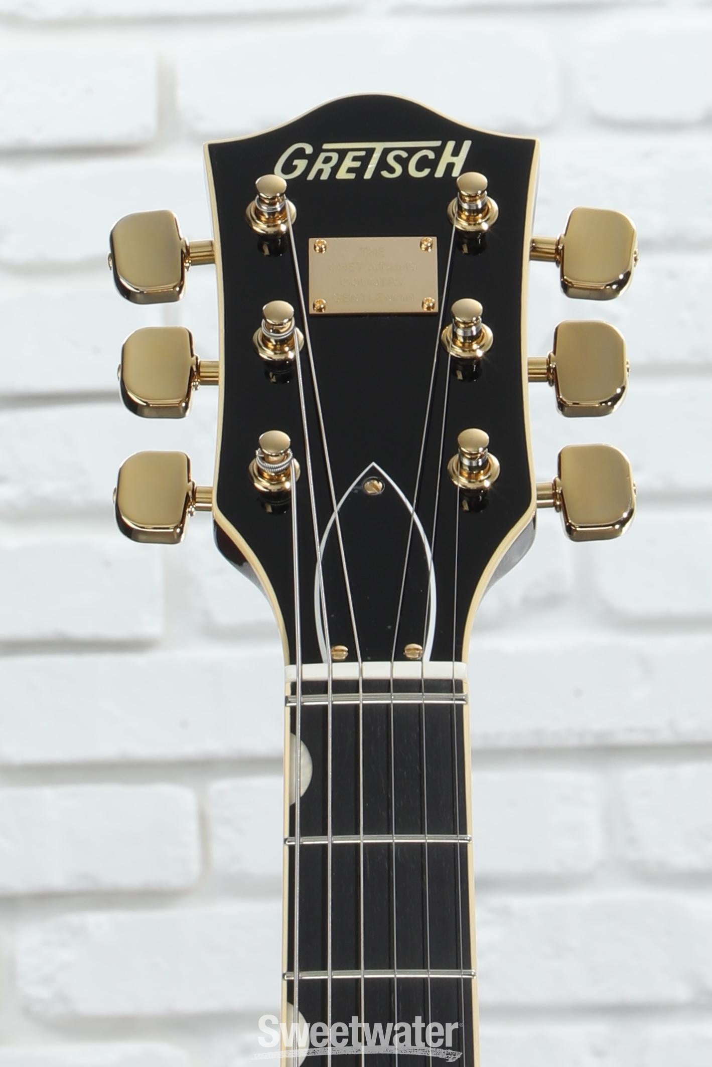 グレイソン　サイズS Hollow Body :: G6122T-62 Vintage Select Edition '62 Chet