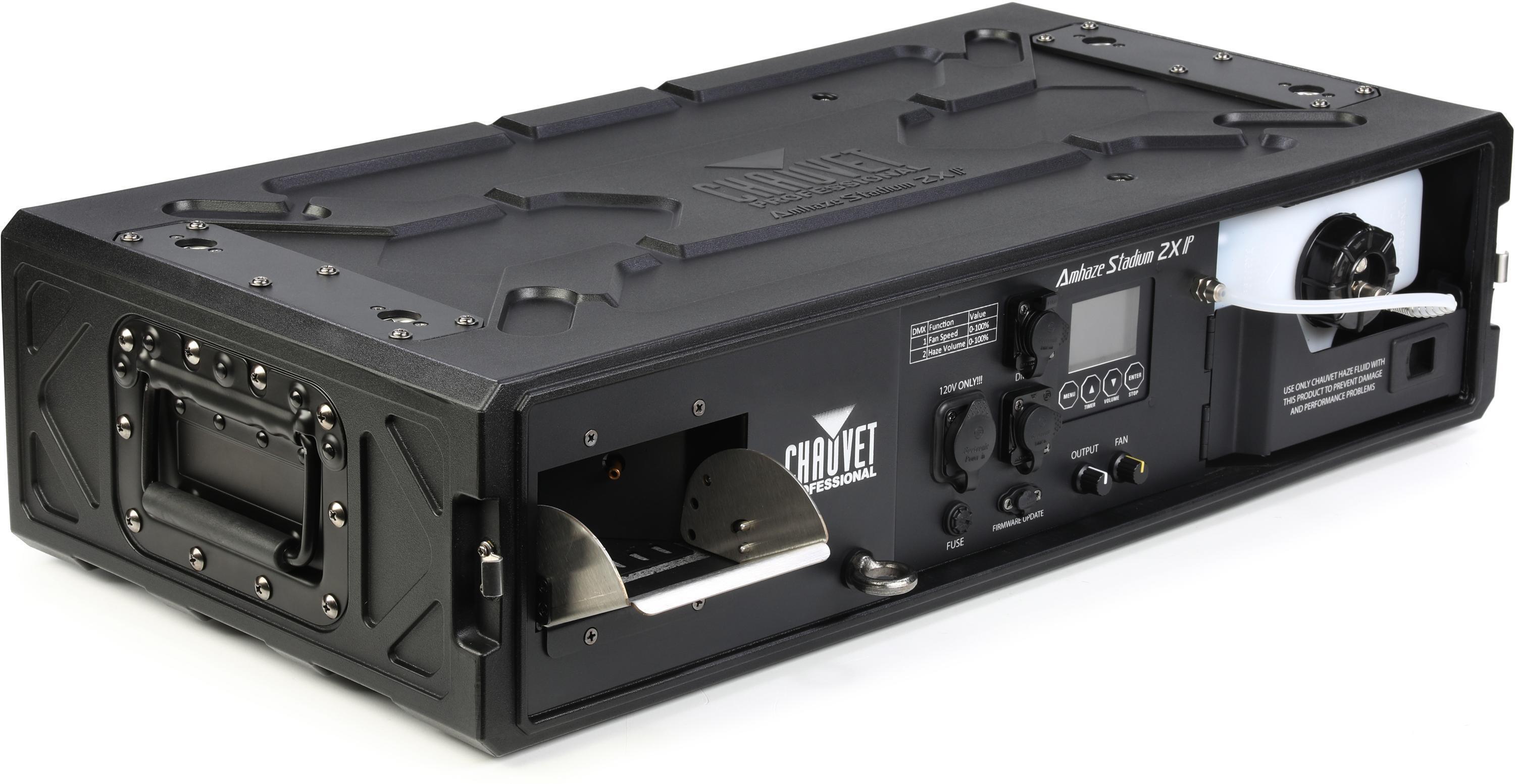 Chauvet Pro Amhaze Stadium 2X IP Hazer | Sweetwater