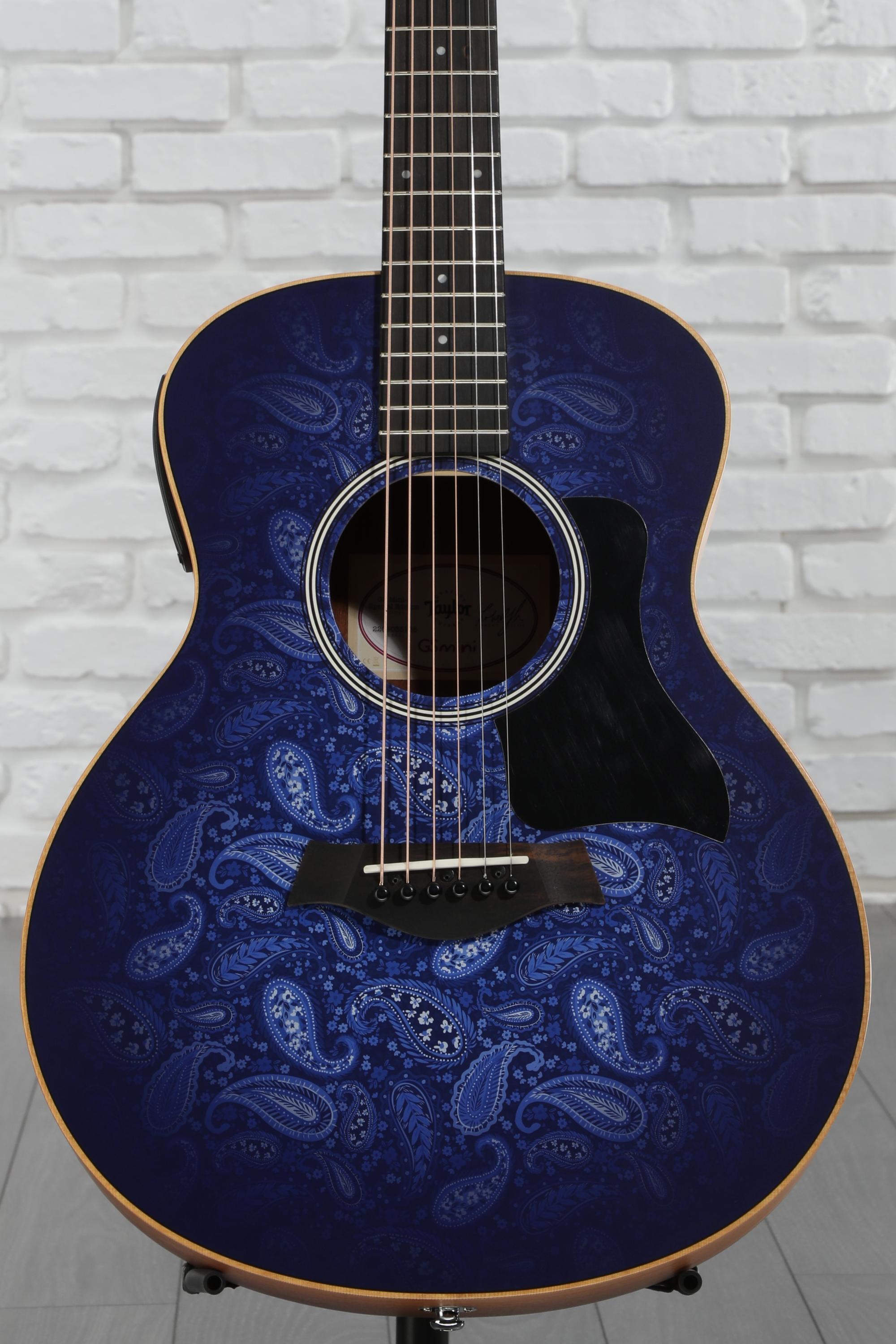 ギター Taylar GSmini Taylor GS Mini-e Special Edition Acoustic-electric Guitar