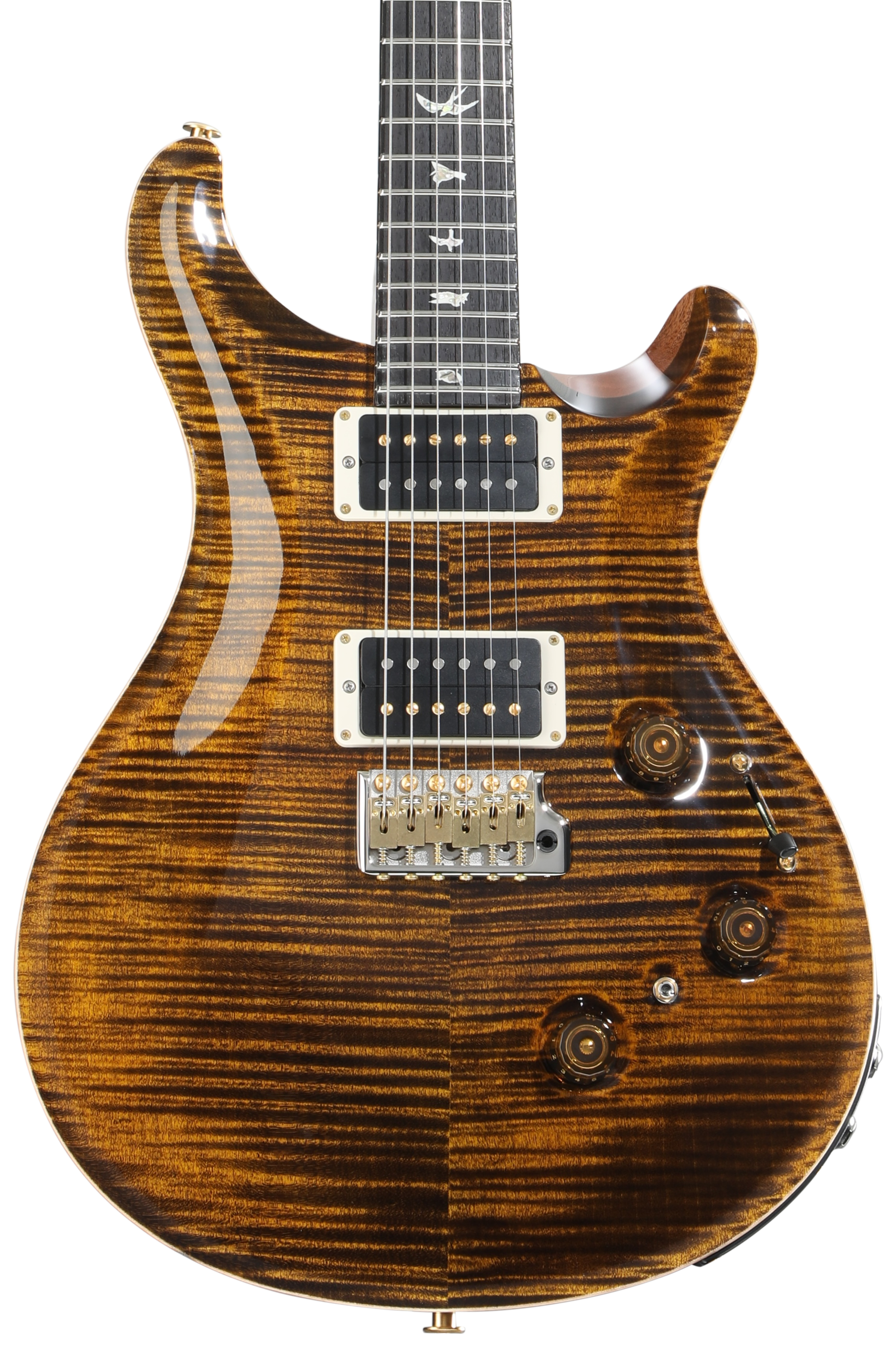 ギター PRS 10top 2015 KID Limited Custom24 近全新2015 PRS Custom