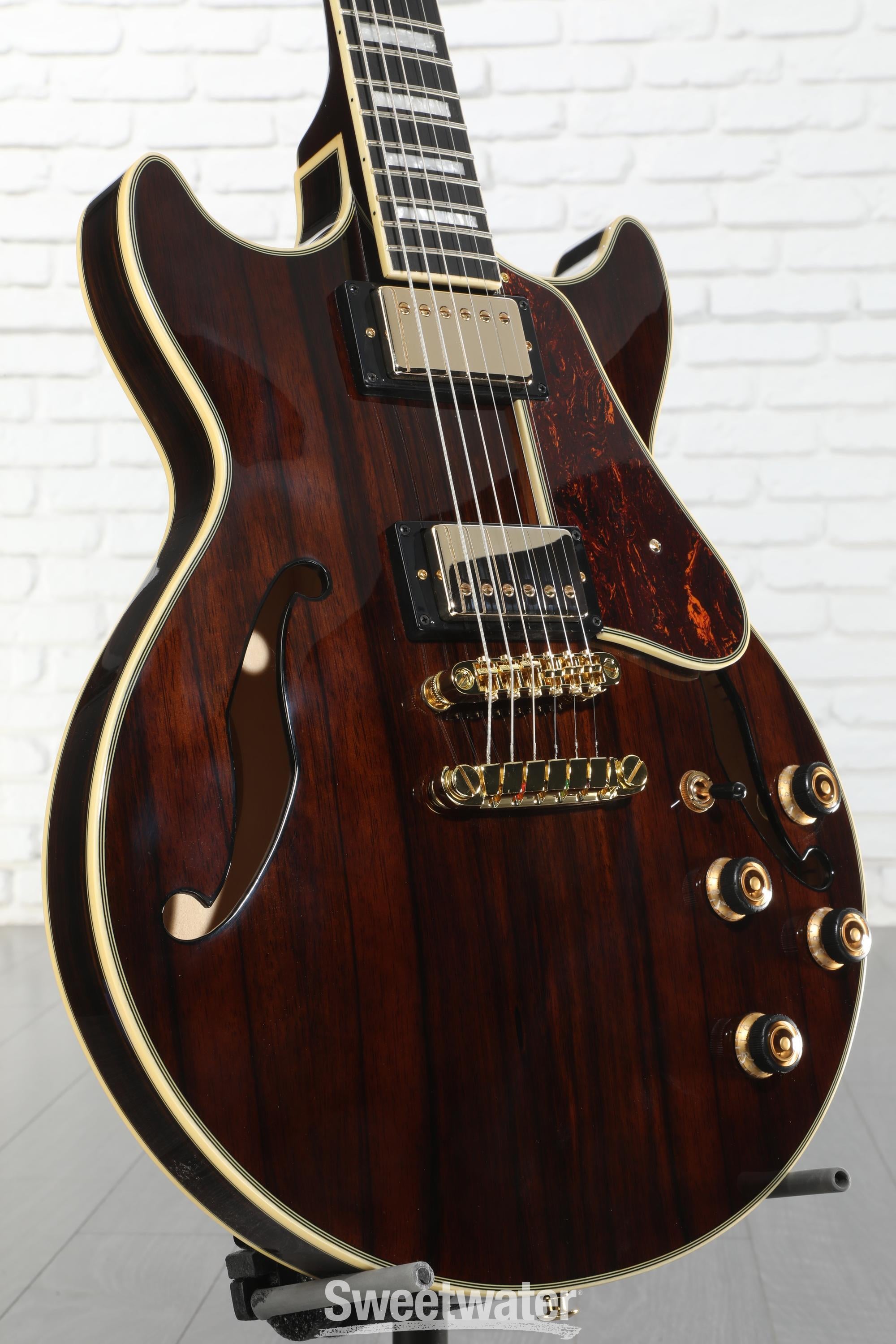 Ibanez Artcore Expressionist AM93ME Semi-Hollow Electric Guitar