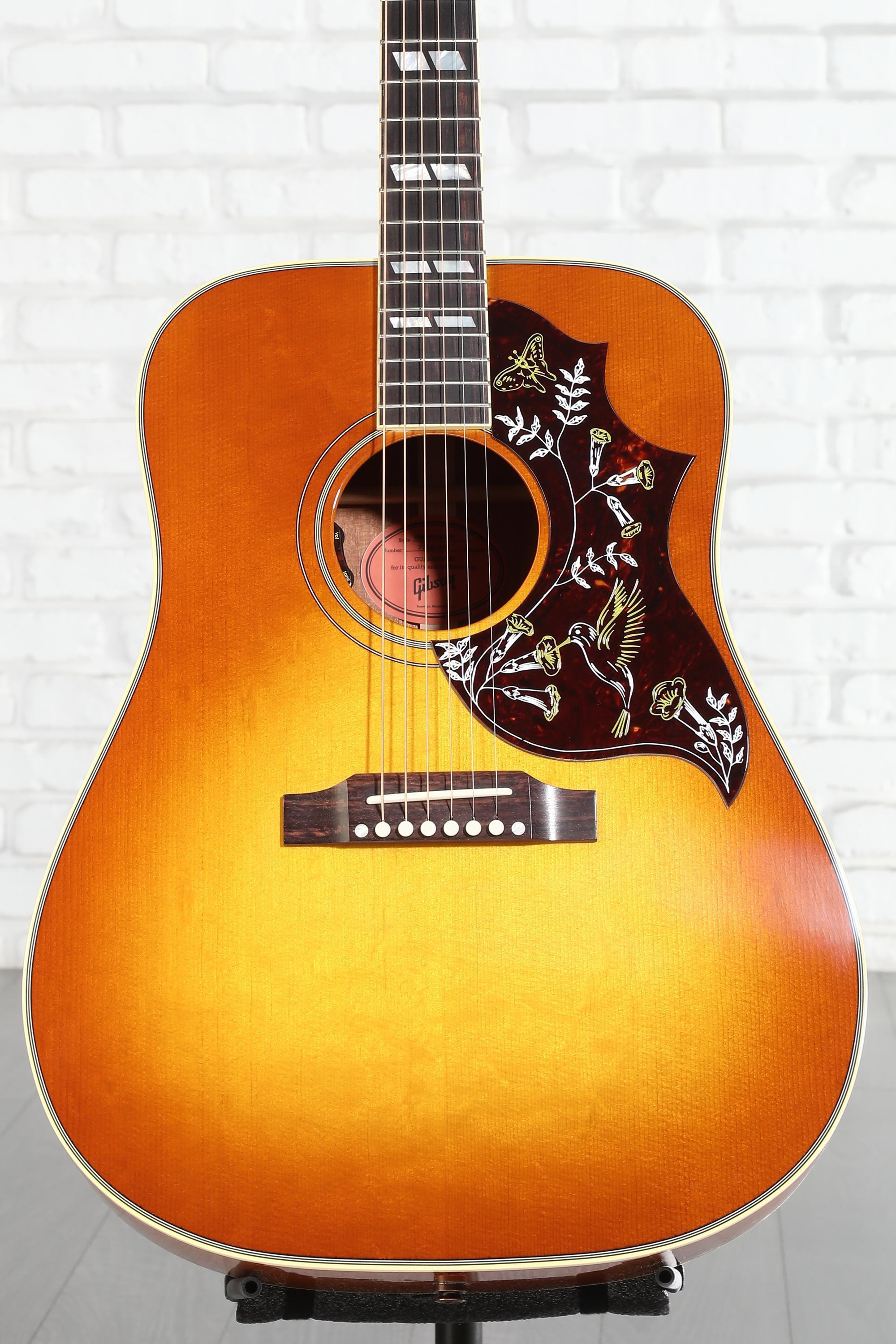 Gibson Acoustic Hummingbird Original Acoustic-electric Guitar