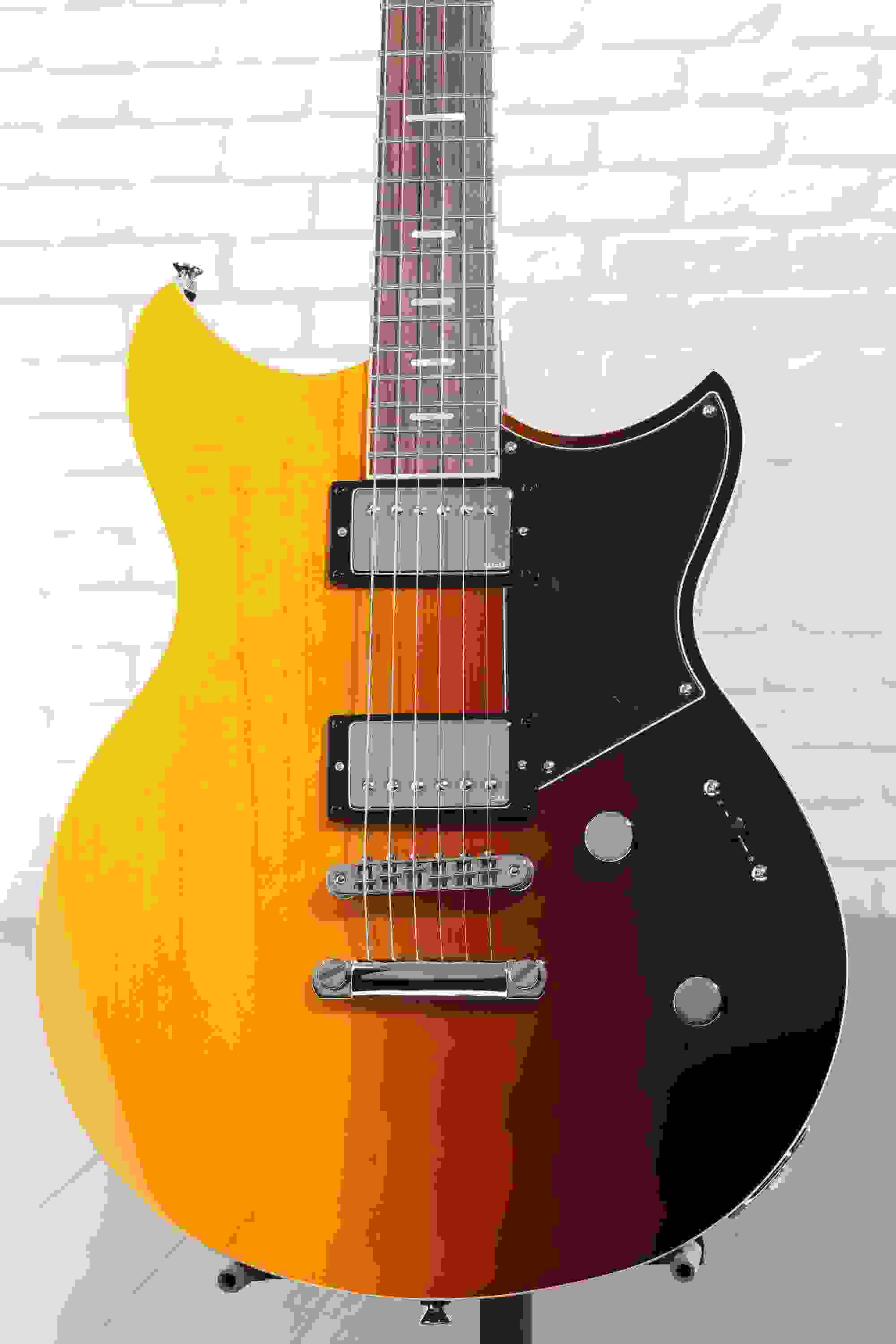 Yamaha Revstar Professional RSP20 Electric Guitar - Sunset Burst