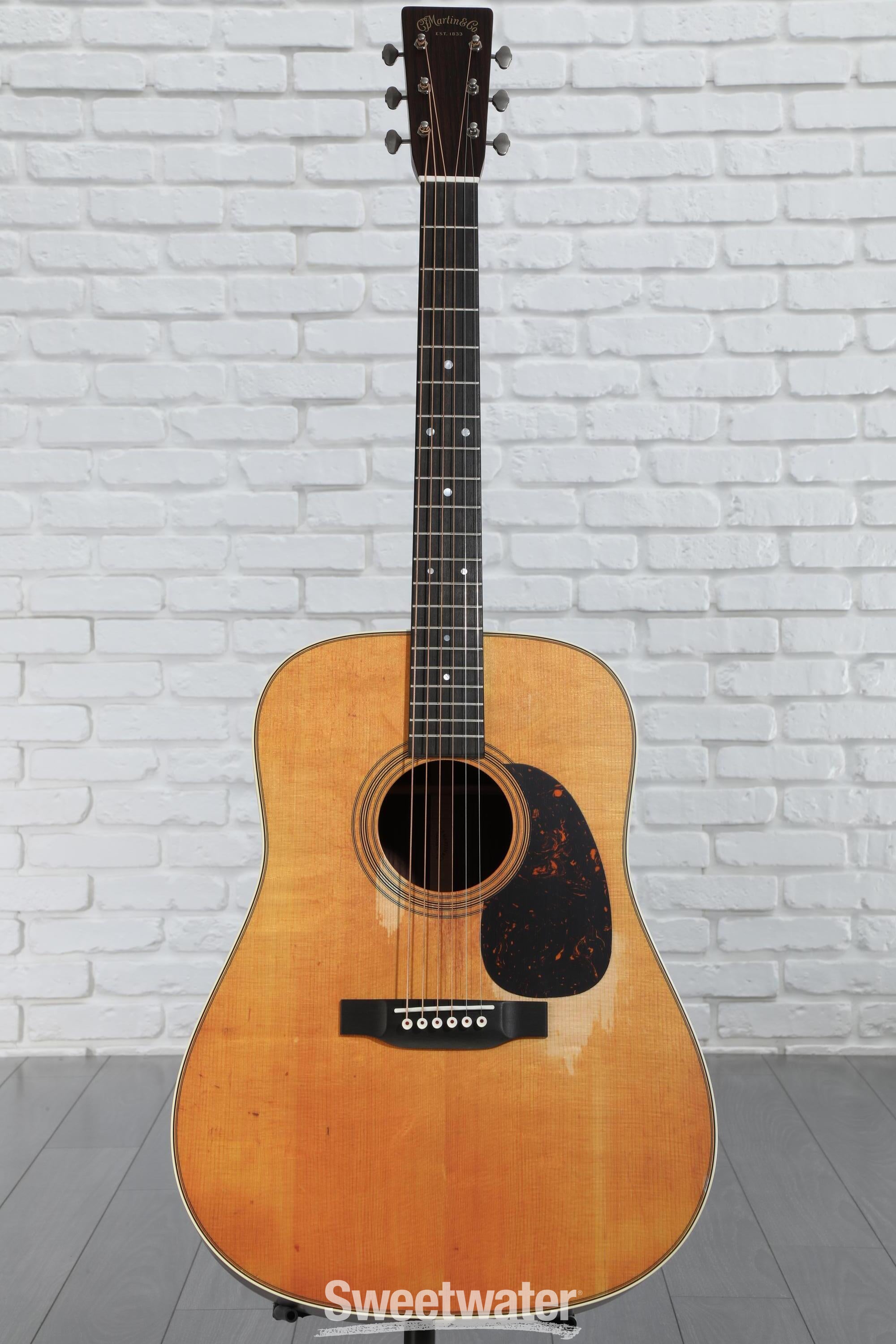 ギター Martin D 28 Martin D-28 '66 | LAST GUITAR OFFICIAL WEBSITE