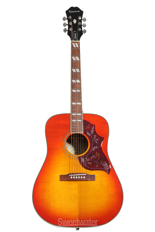 Epiphone ハミングバードPRO Epiphone Hummingbird Studio Acoustic-Electric Guitar - Faded
