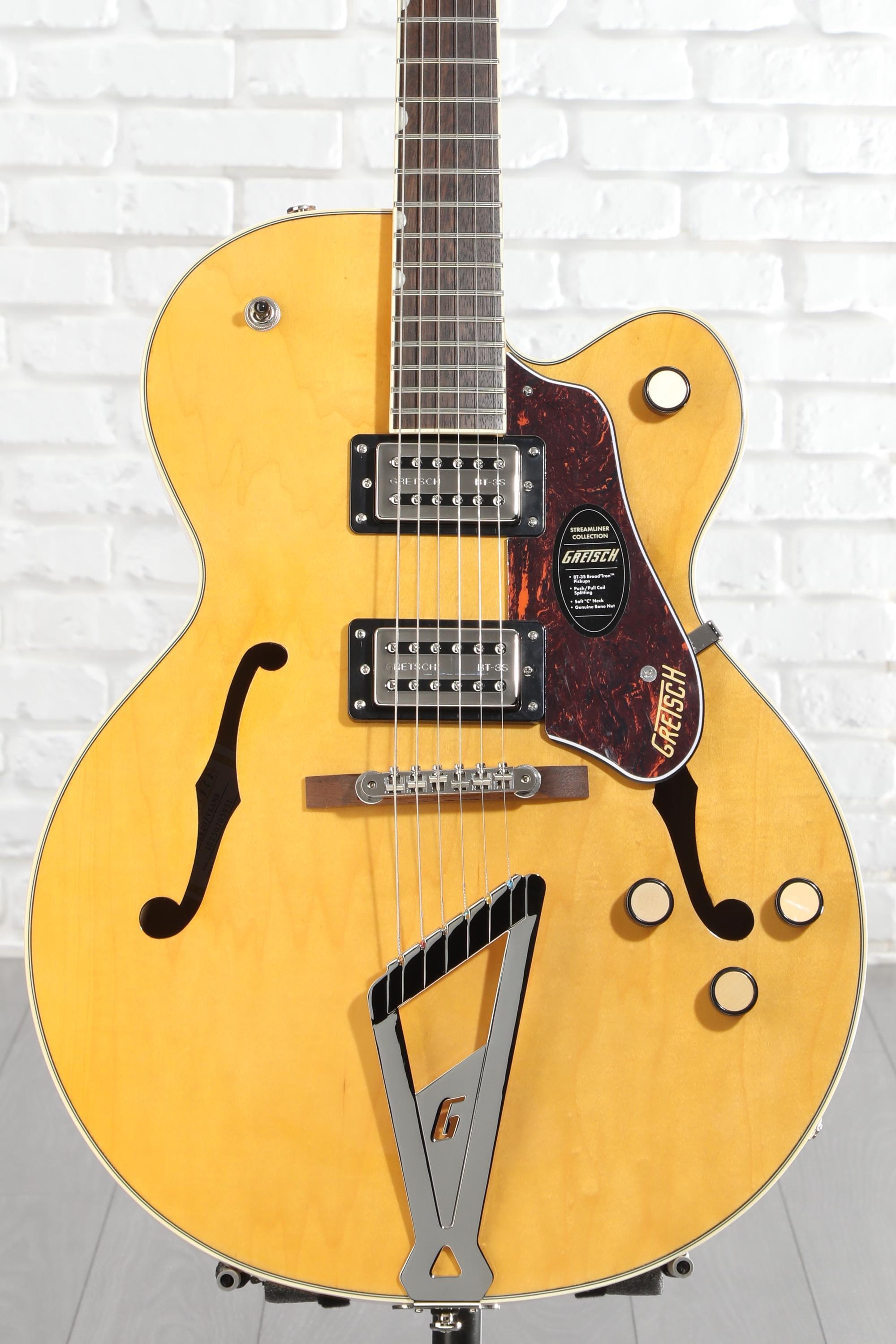 Gretsch G2420 Streamliner Hollowbody Electric Guitar with