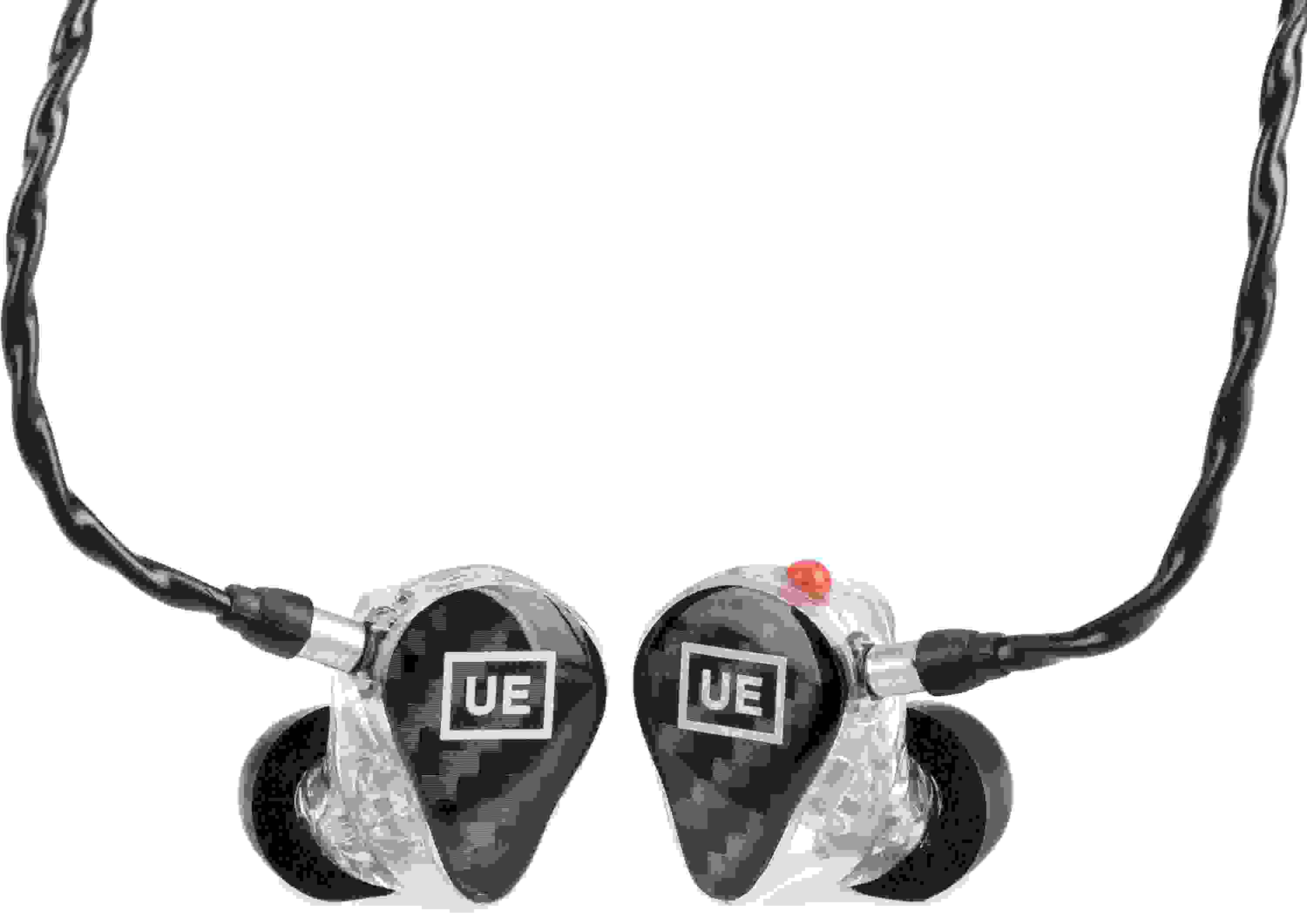 Ultimate Ears Professional UE 350 Universal Inear Monitors Black