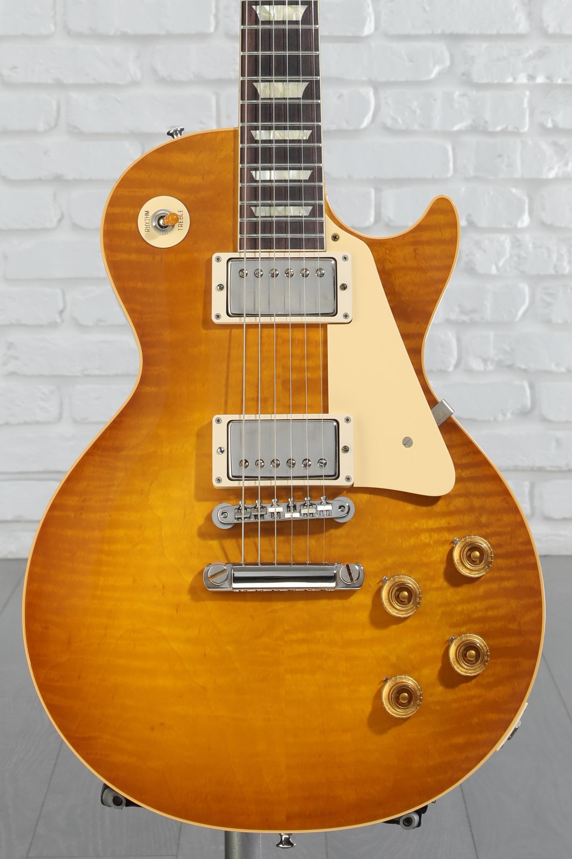 Gibson Custom Shop 1959 Les Paul Standard Reissue VOS