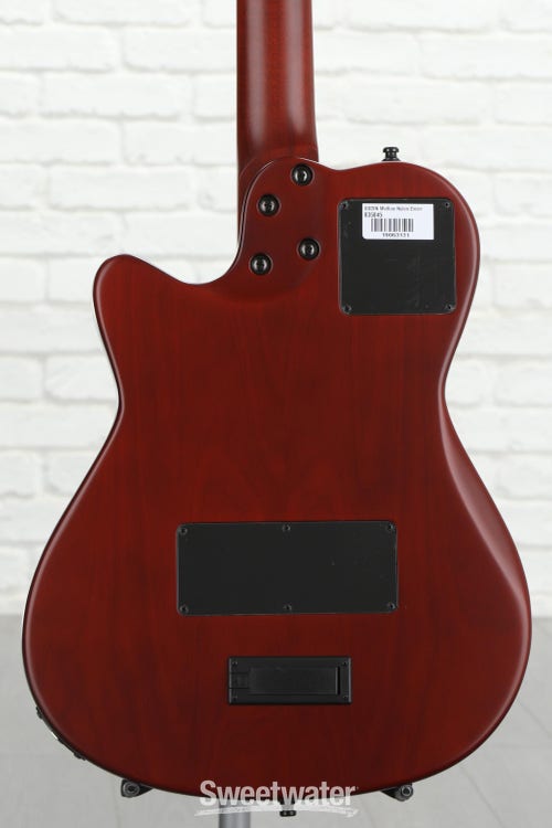 Godin MultiAc Nylon Encore Acoustic-Electric Guitar - Natural Semi-Gloss