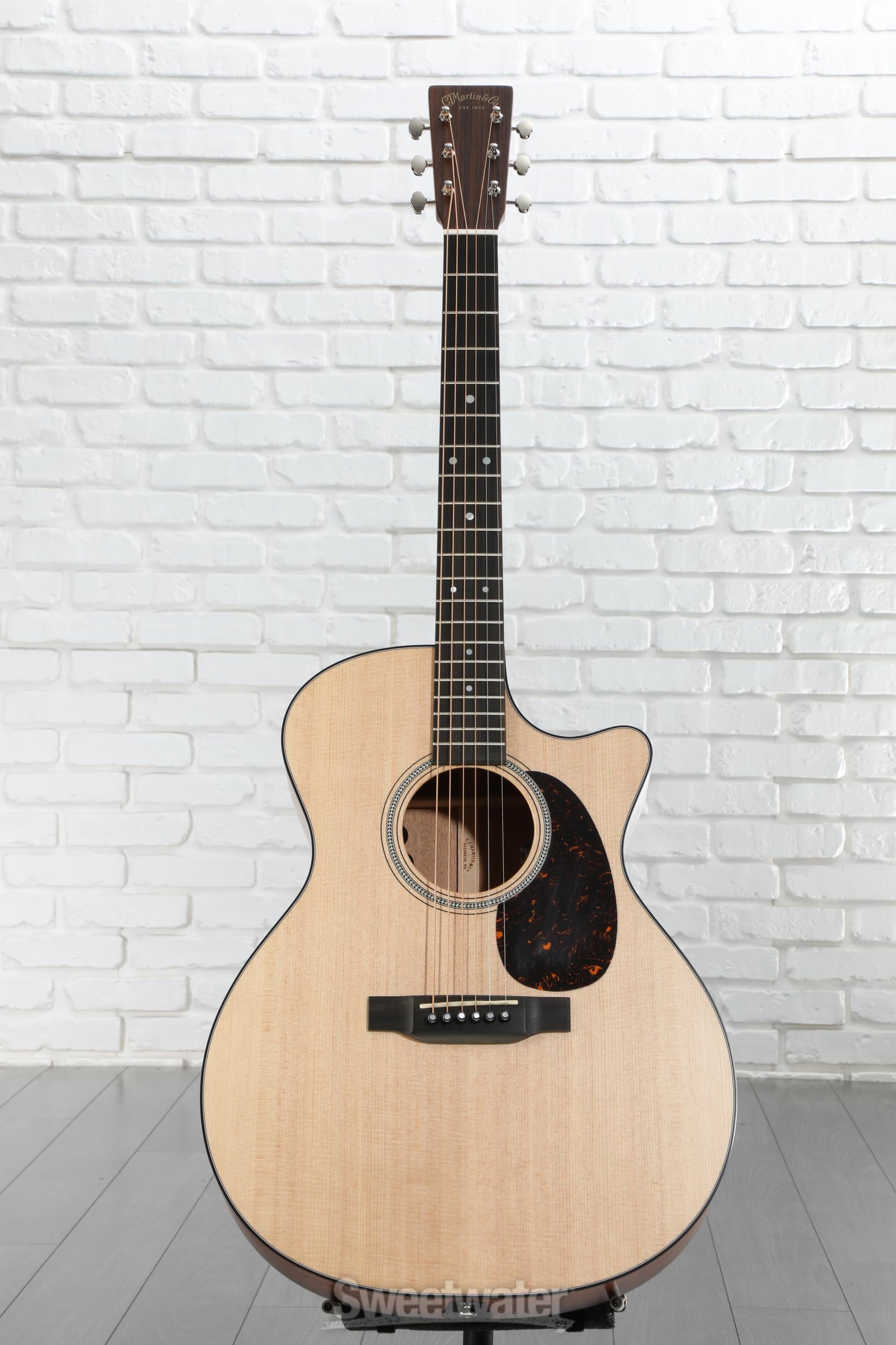 Martin GPC-16E Grand Performance Acoustic-electric Guitar - Satin