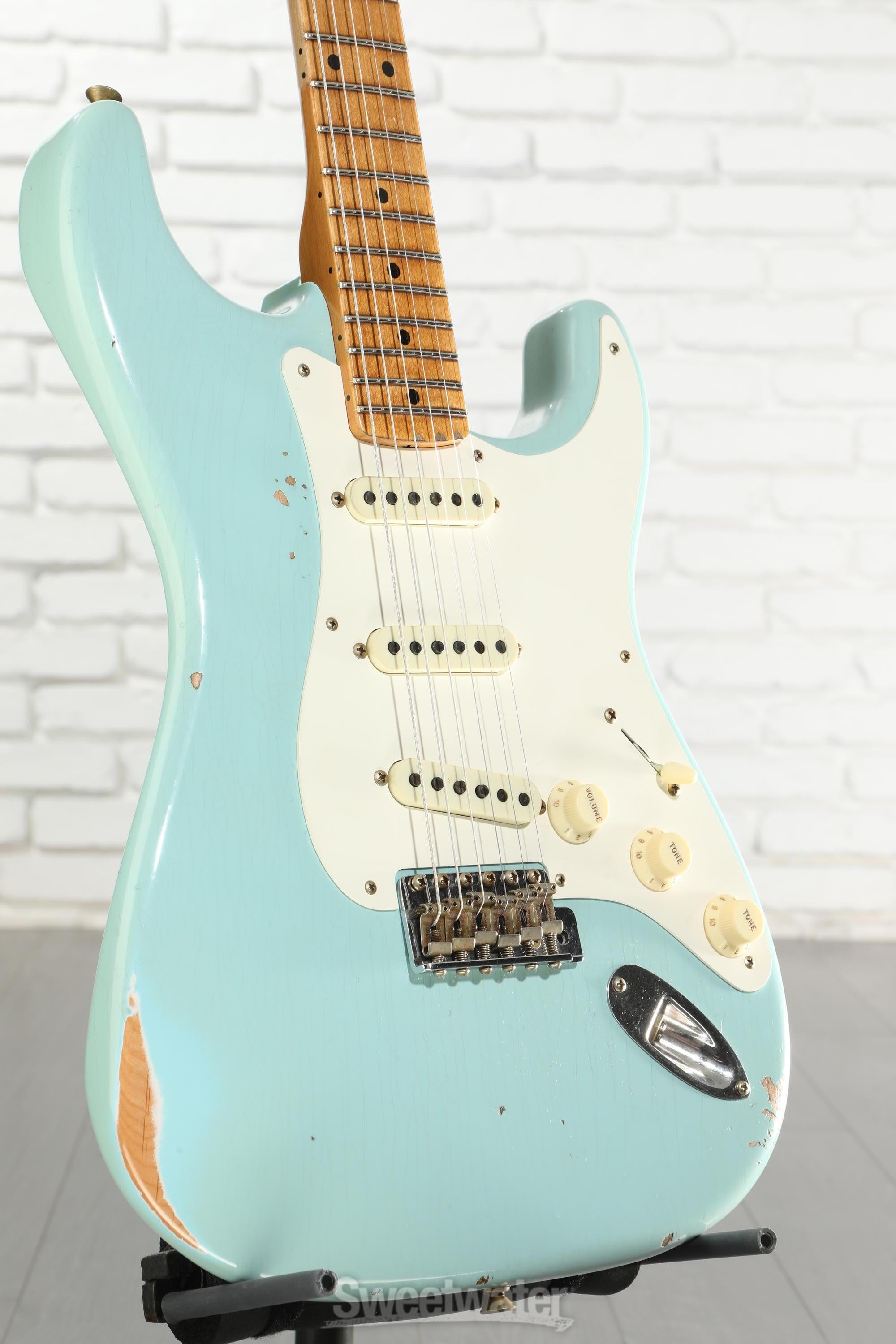 Fender Custom Shop Limited-edition '57 Stratocaster Relic - Faded