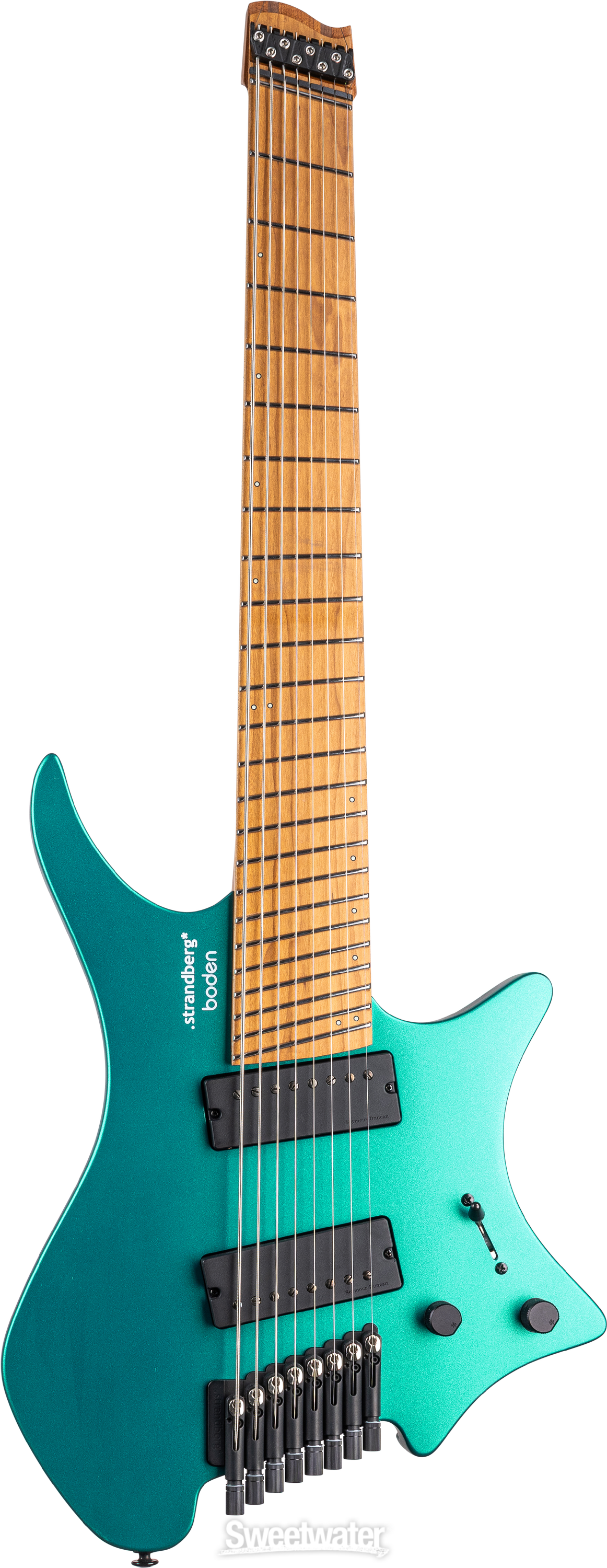ギター Strandberg boden standard 8 strandberg* Guitars