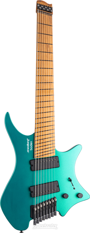 ギター Strandberg boden standard 8 Strandberg Boden Standard NX 8 8-String Electric Guitar w