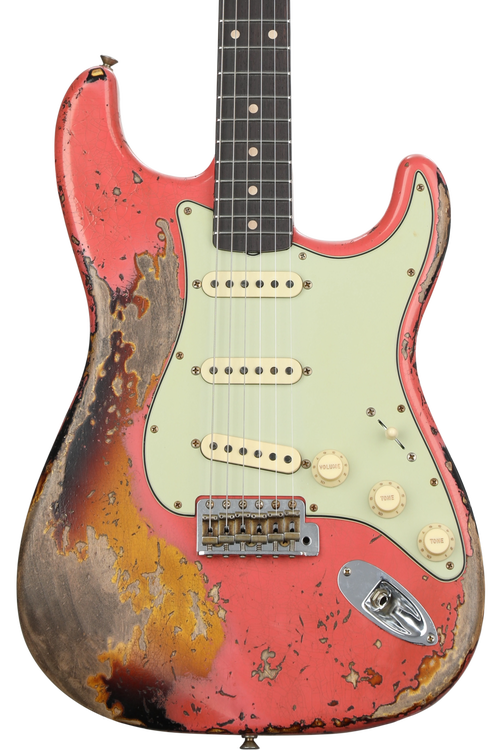 Fender Custom Shop Limited-edition '60/'63 Stratocaster Fender Custom Shop Limited-edition '60/'63 Stratocaster