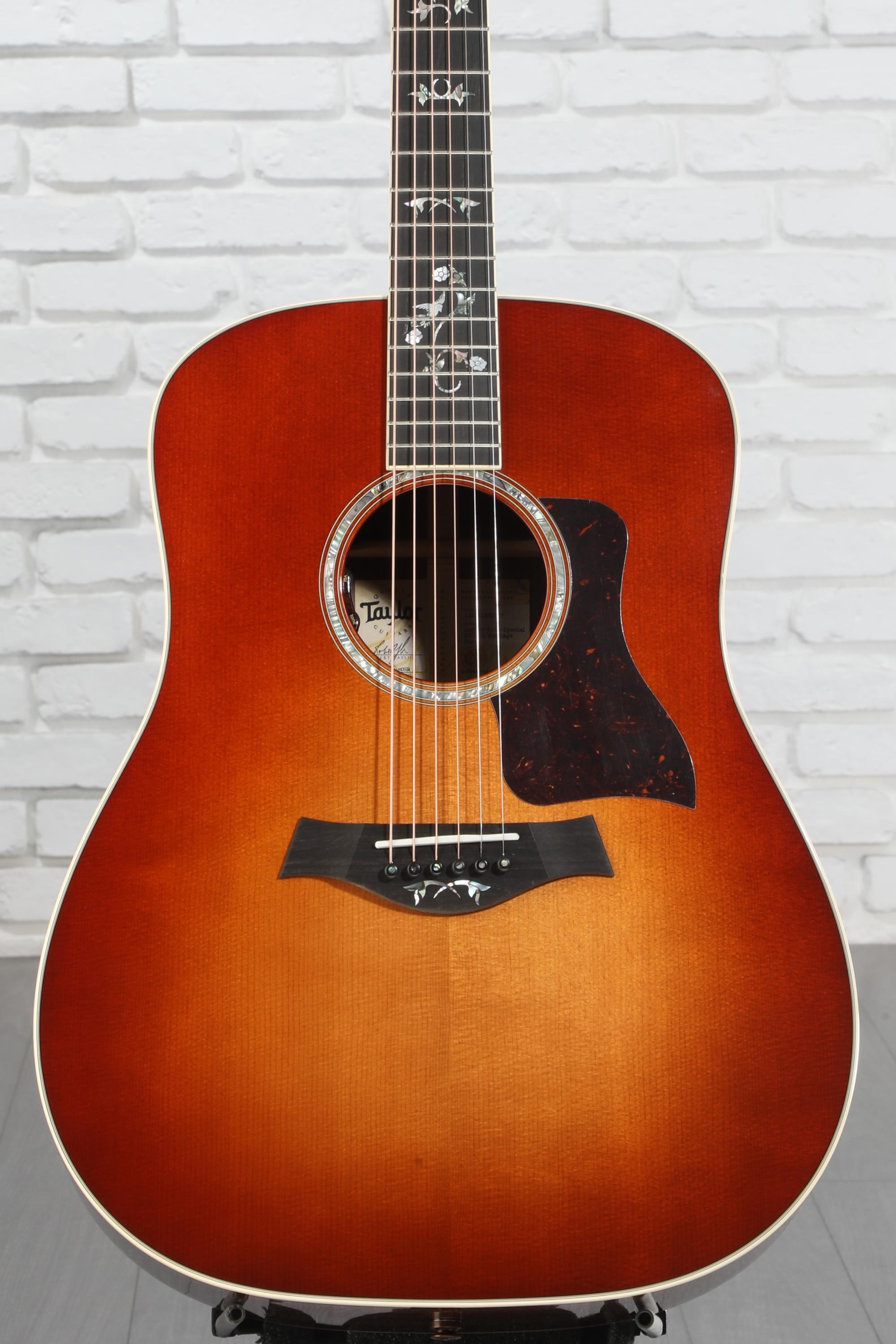 Taylor 810e Legacy Special Edition Acoustic-electric Guitar