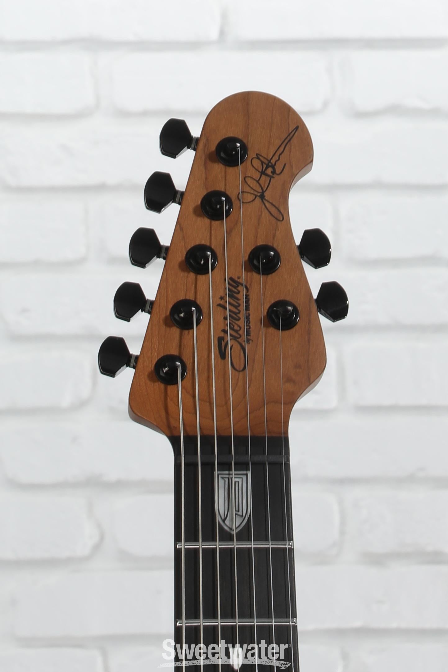 7弦モデル Sterling by Musicman JP157 JP157 DiMarzio | Guitars | Sterling by Music Man